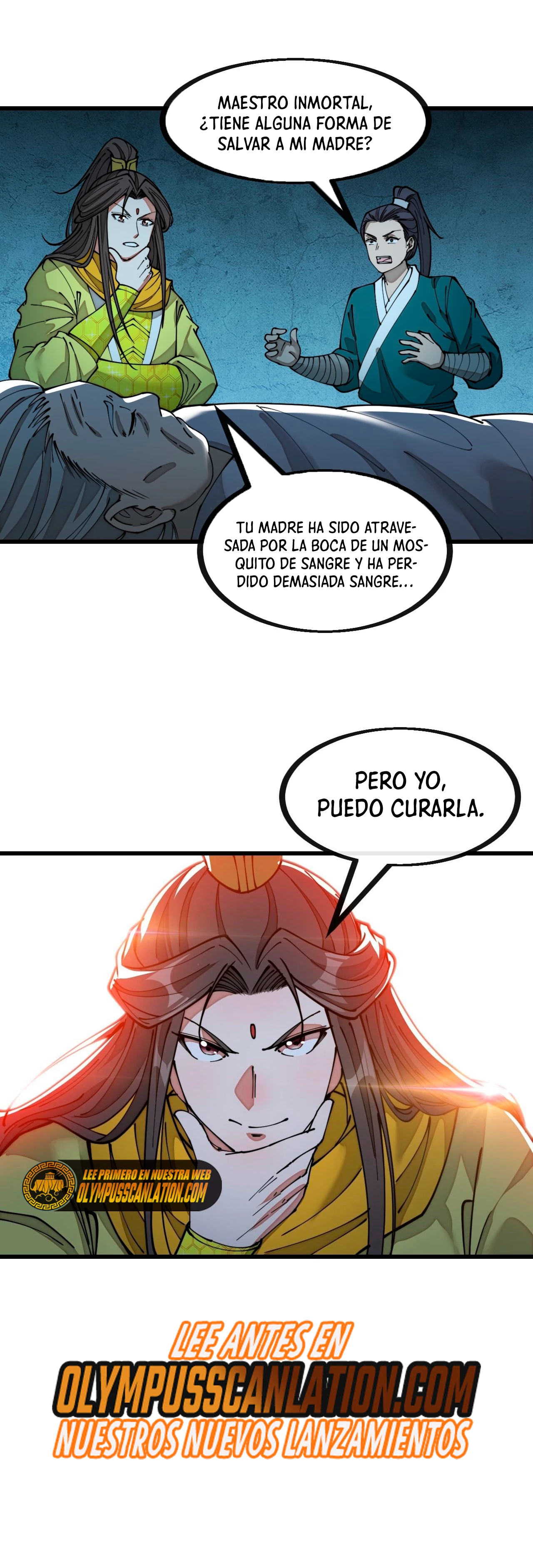 Realmente no soy un hijo de la Suerte - Capítulo 138 - Página 23 - LectorTMOo