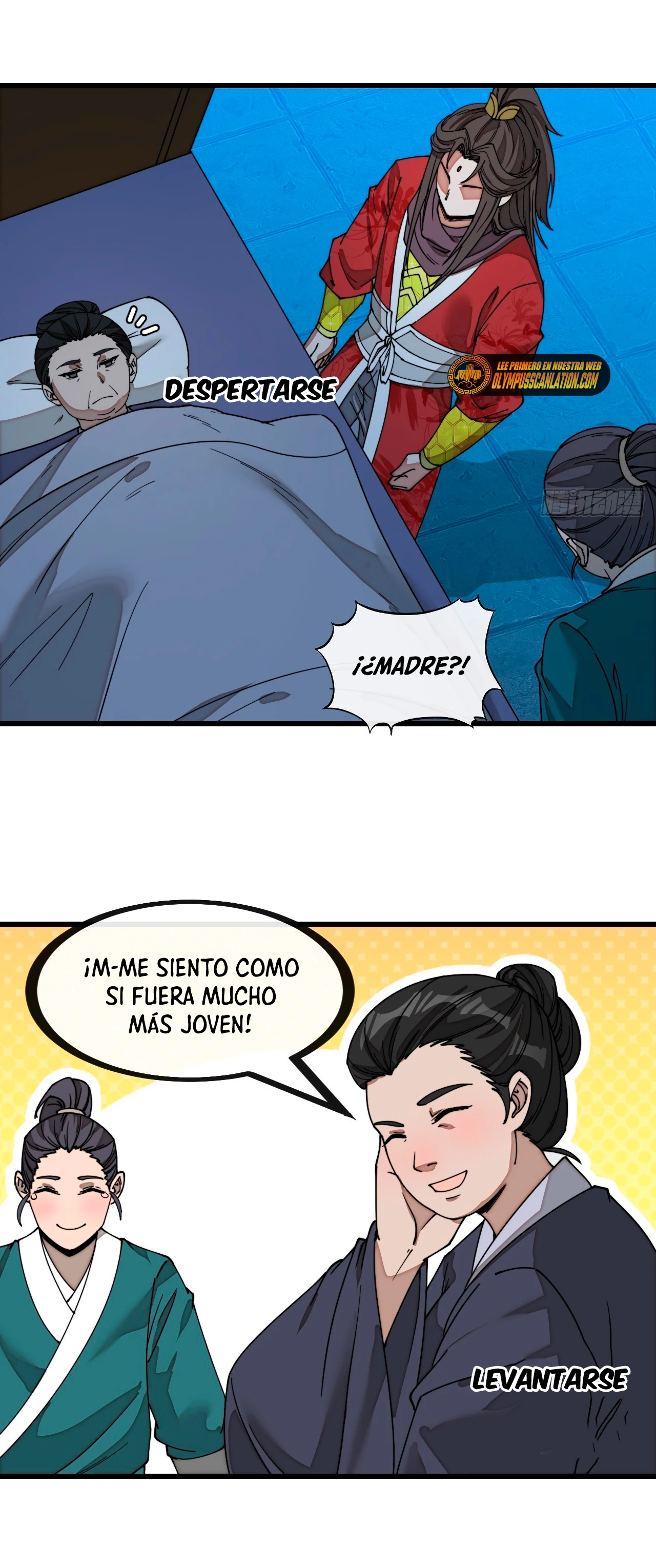 Realmente no soy un hijo de la Suerte - Capítulo 139 - Página 5 - LectorTMOo