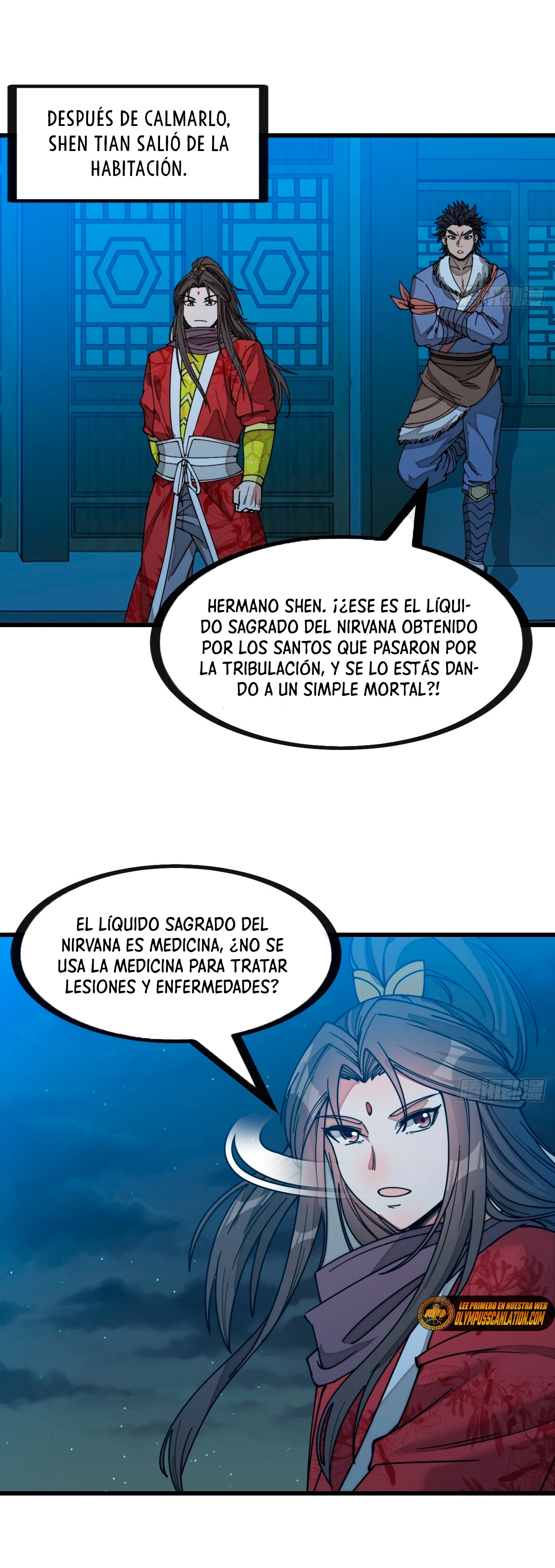 Realmente no soy un hijo de la Suerte - Capítulo 139 - Página 7 - LectorTMOo