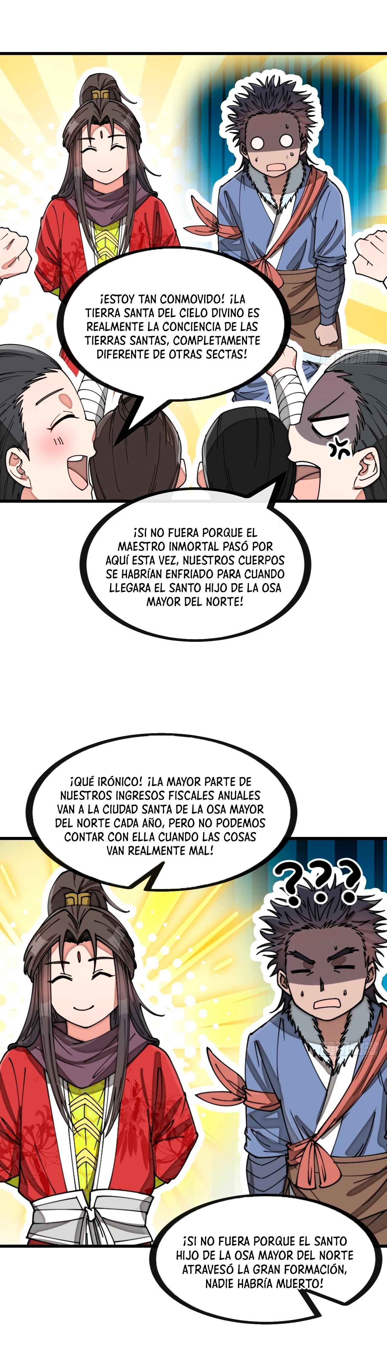 Realmente no soy un hijo de la Suerte - Capítulo 139 - Página 11 - LectorTMOo