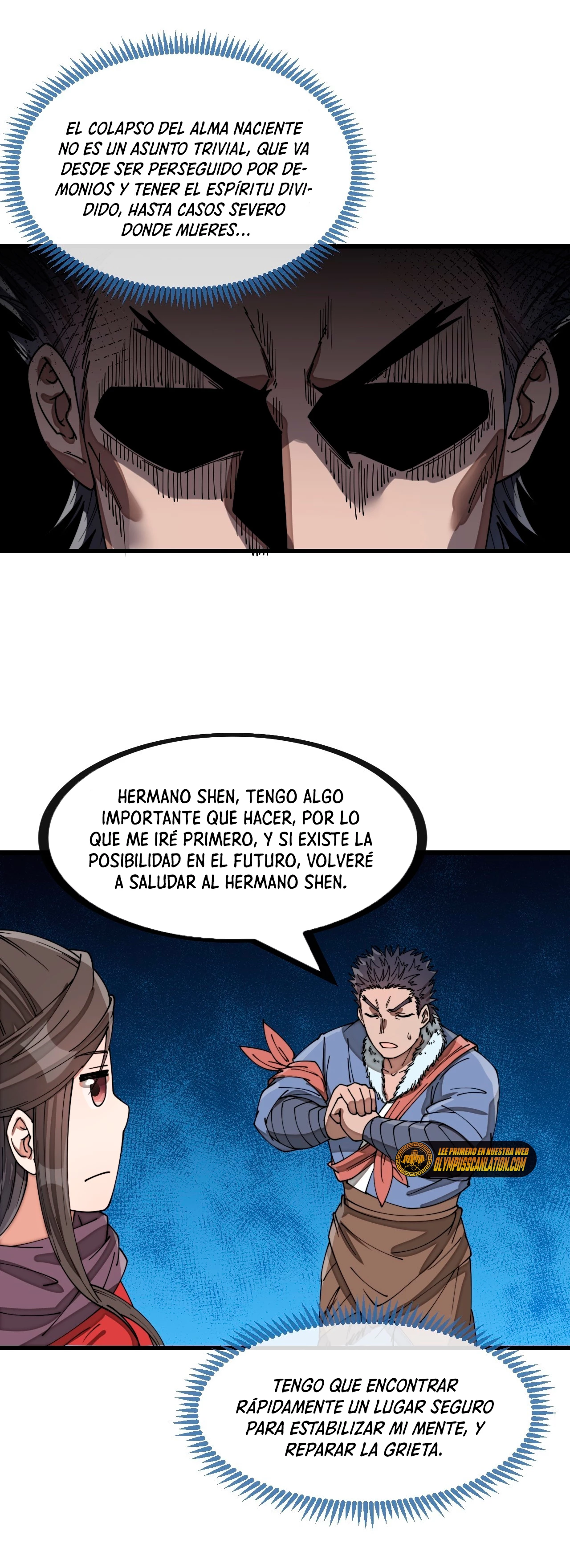 Realmente no soy un hijo de la Suerte - Capítulo 139 - Página 14 - LectorTMOo