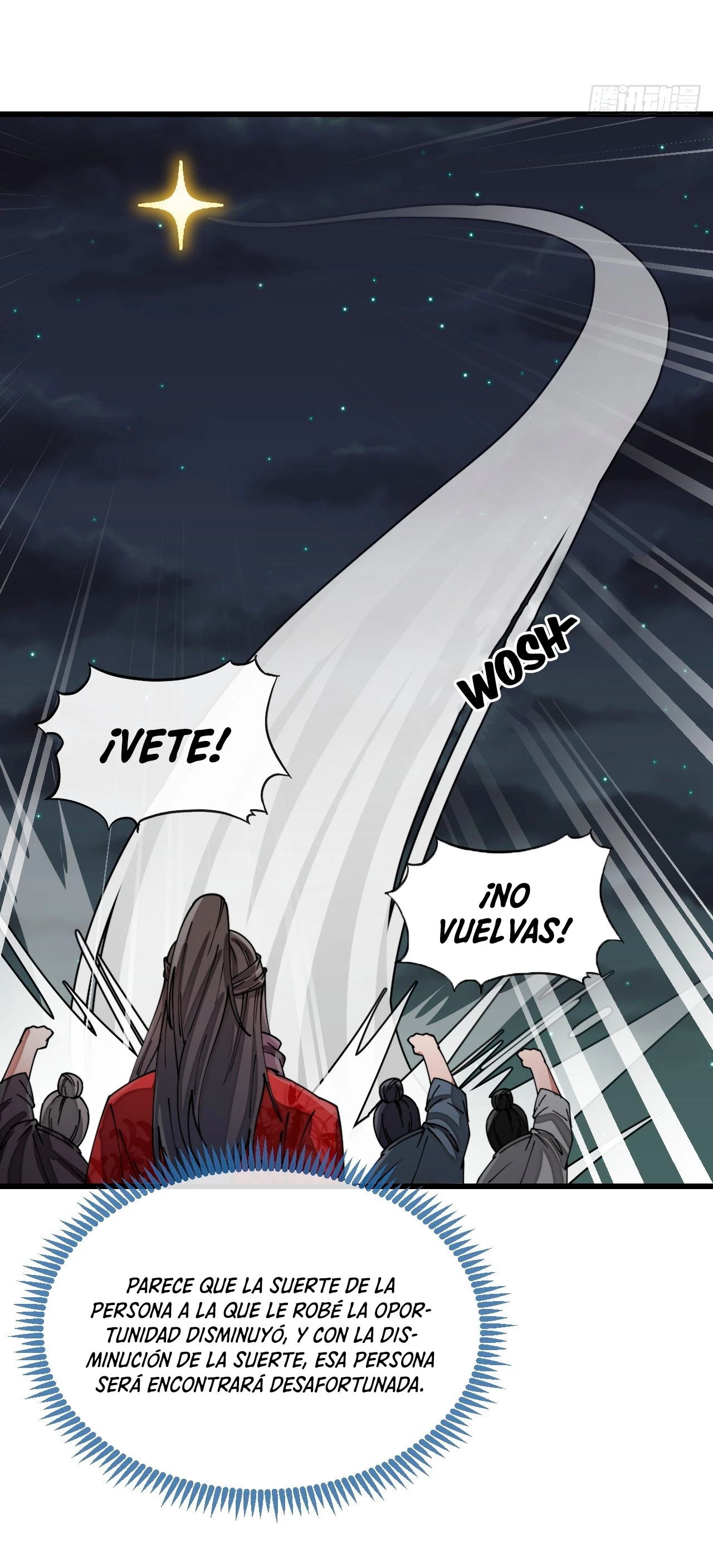 Realmente no soy un hijo de la Suerte - Capítulo 139 - Página 15 - LectorTMOo