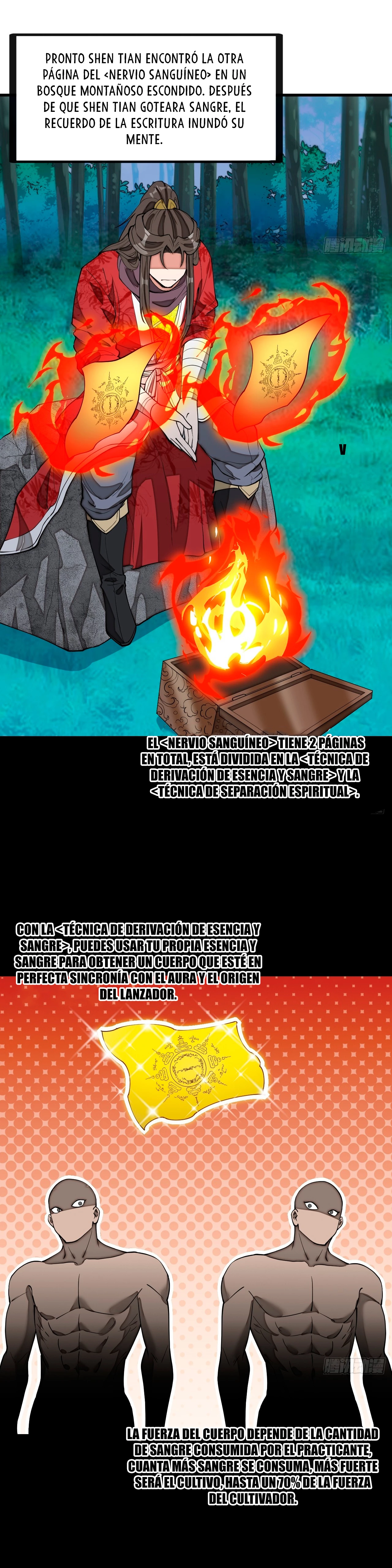 Realmente no soy un hijo de la Suerte - Capítulo 139 - Página 20 - LectorTMOo