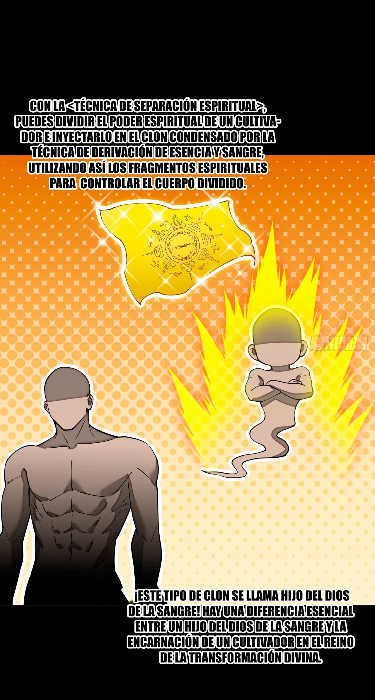 Realmente no soy un hijo de la Suerte - Capítulo 139 - Página 21 - LectorTMOo