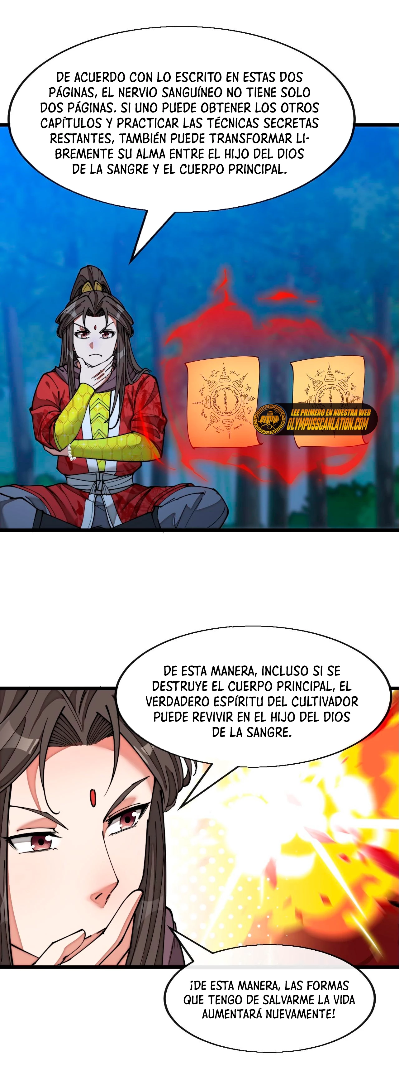 Realmente no soy un hijo de la Suerte - Capítulo 140 - Página 4 - LectorTMOo