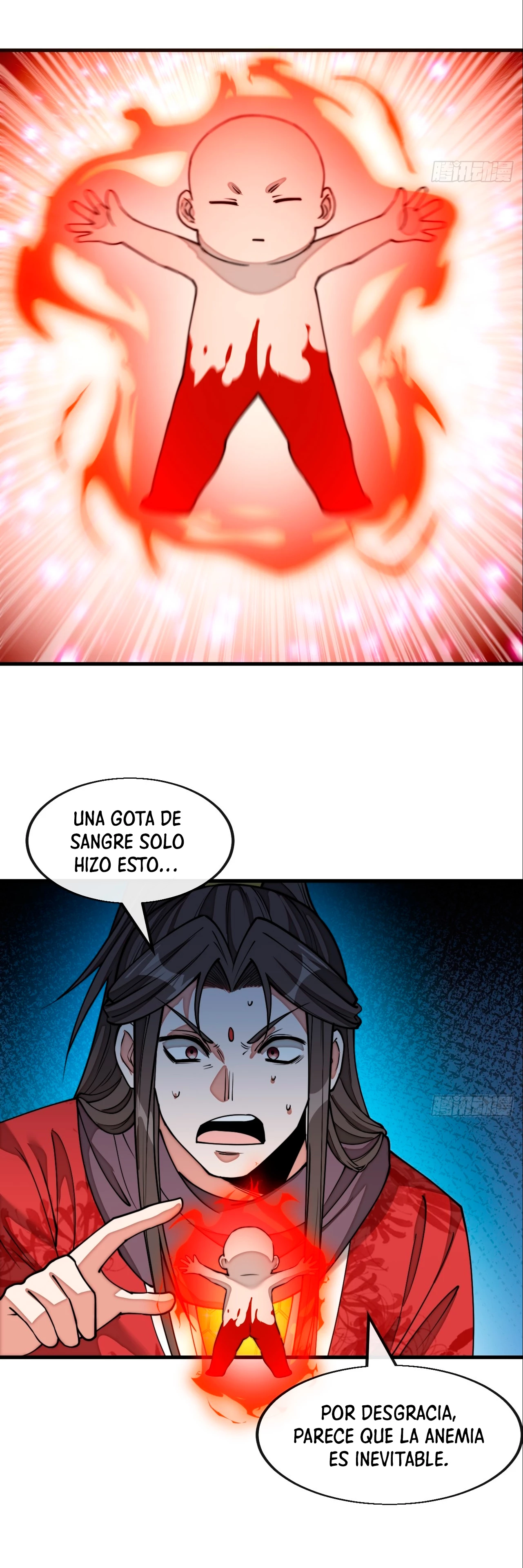 Realmente no soy un hijo de la Suerte - Capítulo 140 - Página 6 - LectorTMOo