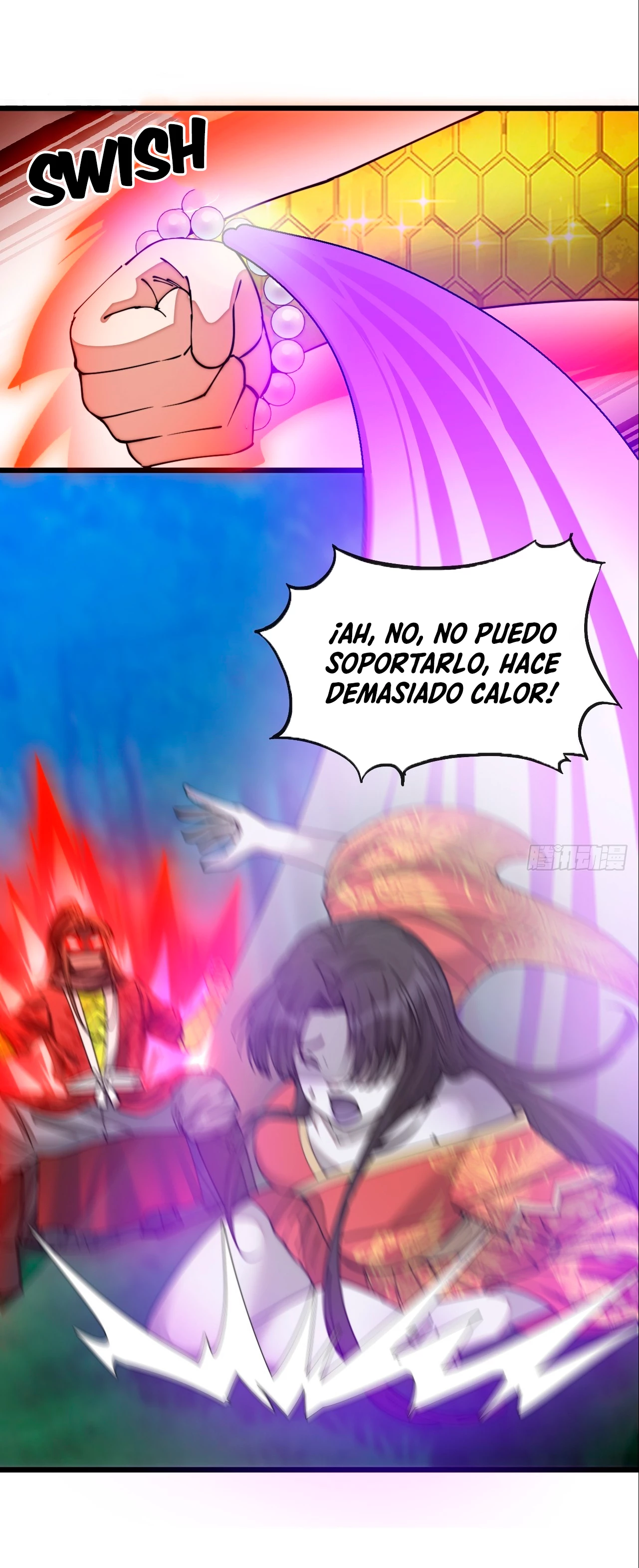 Realmente no soy un hijo de la Suerte - Capítulo 140 - Página 8 - LectorTMOo
