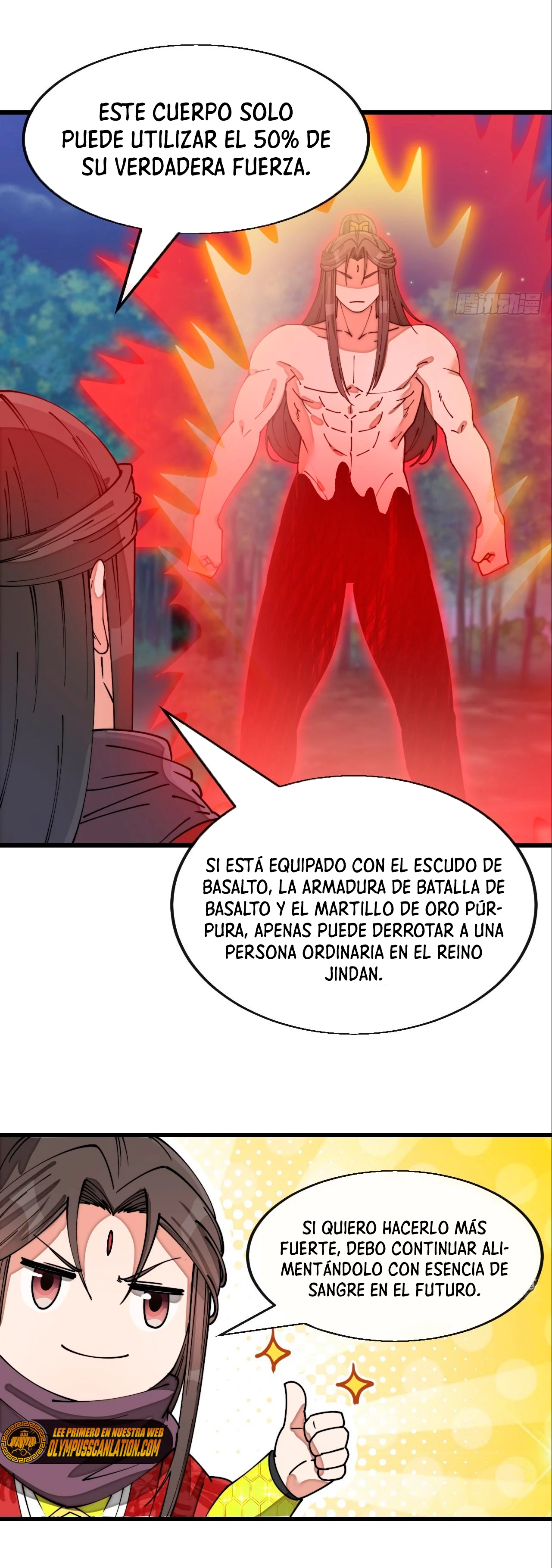 Realmente no soy un hijo de la Suerte - Capítulo 140 - Página 12 - LectorTMOo