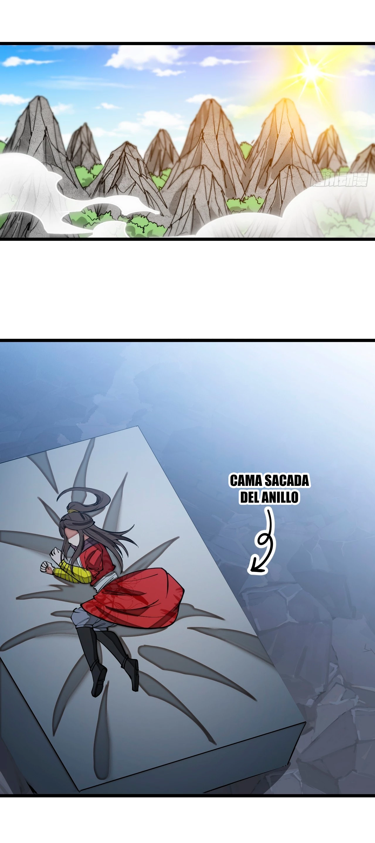 Realmente no soy un hijo de la Suerte - Capítulo 140 - Página 20 - LectorTMOo