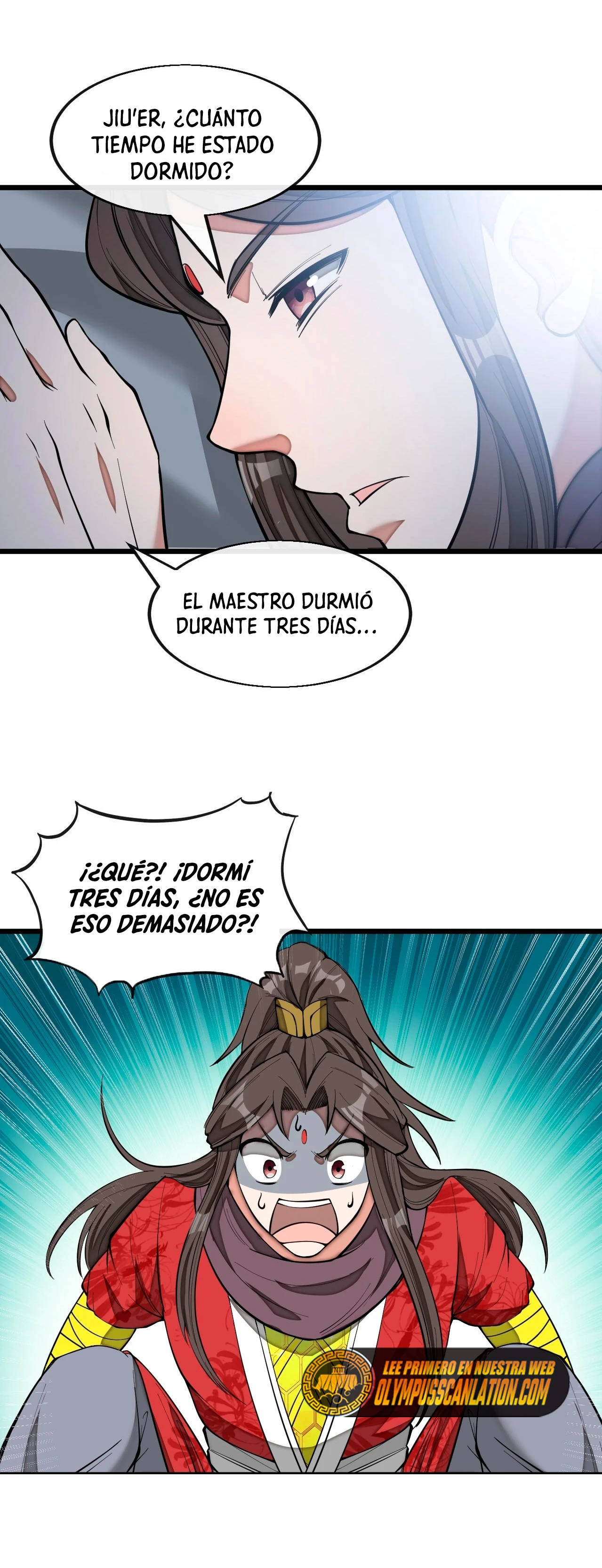 Realmente no soy un hijo de la Suerte - Capítulo 140 - Página 21 - LectorTMOo
