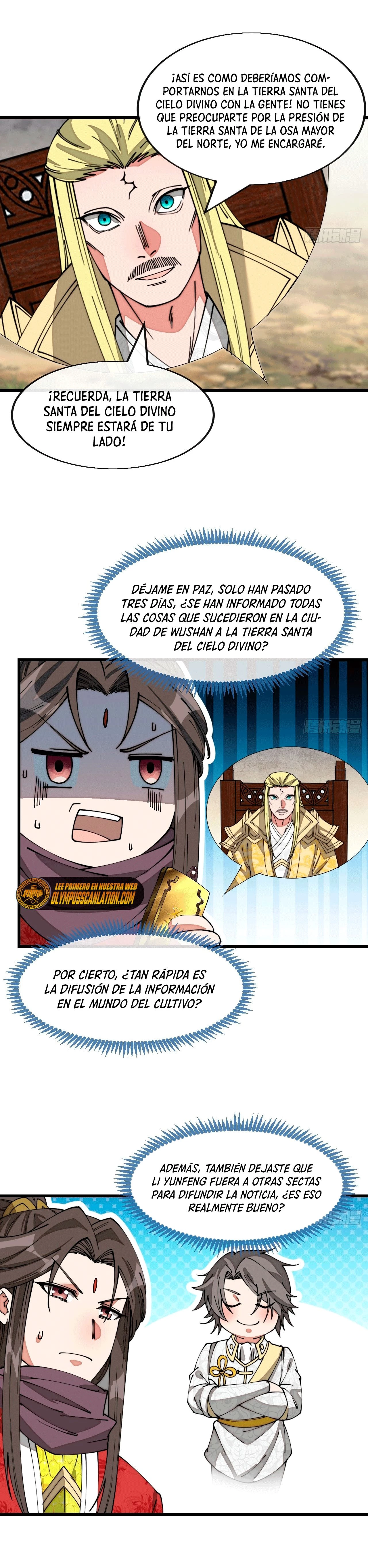 Realmente no soy un hijo de la Suerte - Capítulo 141 - Página 6 - LectorTMOo