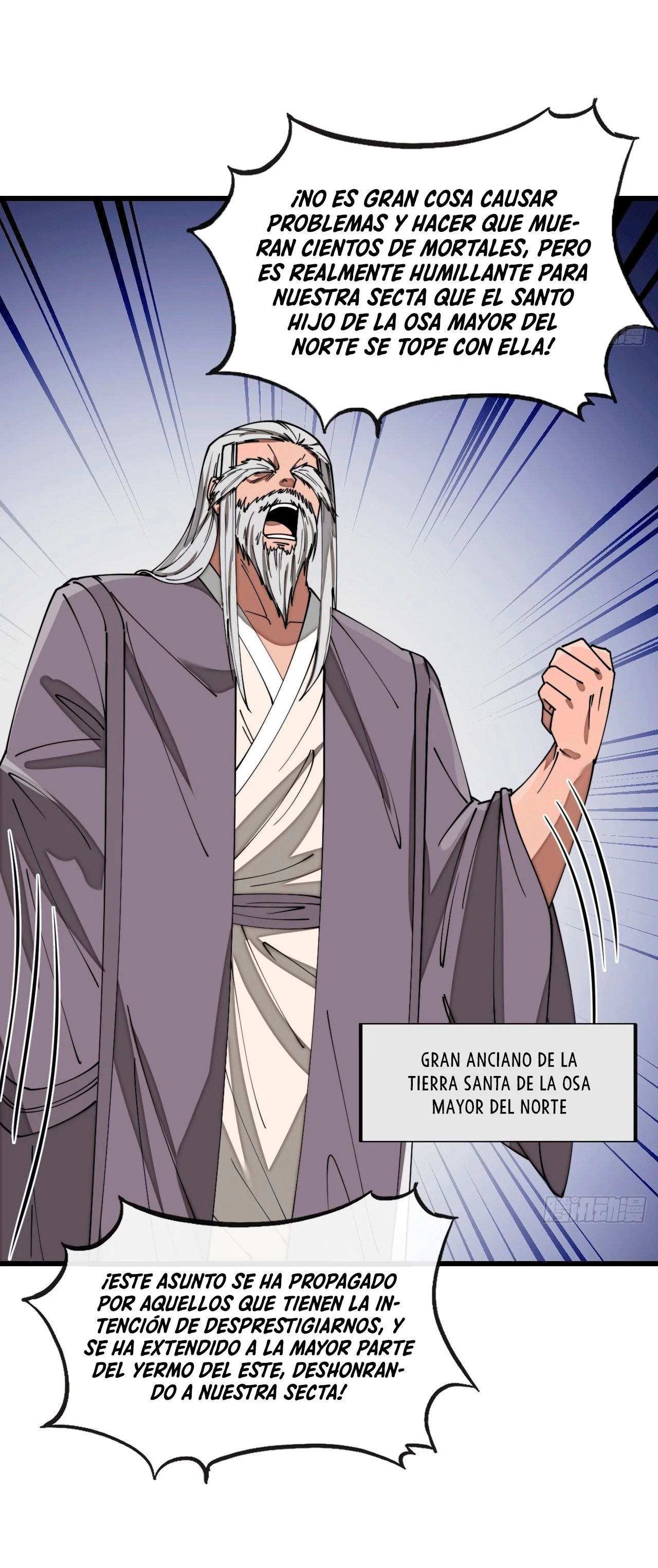 Realmente no soy un hijo de la Suerte - Capítulo 141 - Página 11 - LectorTMOo