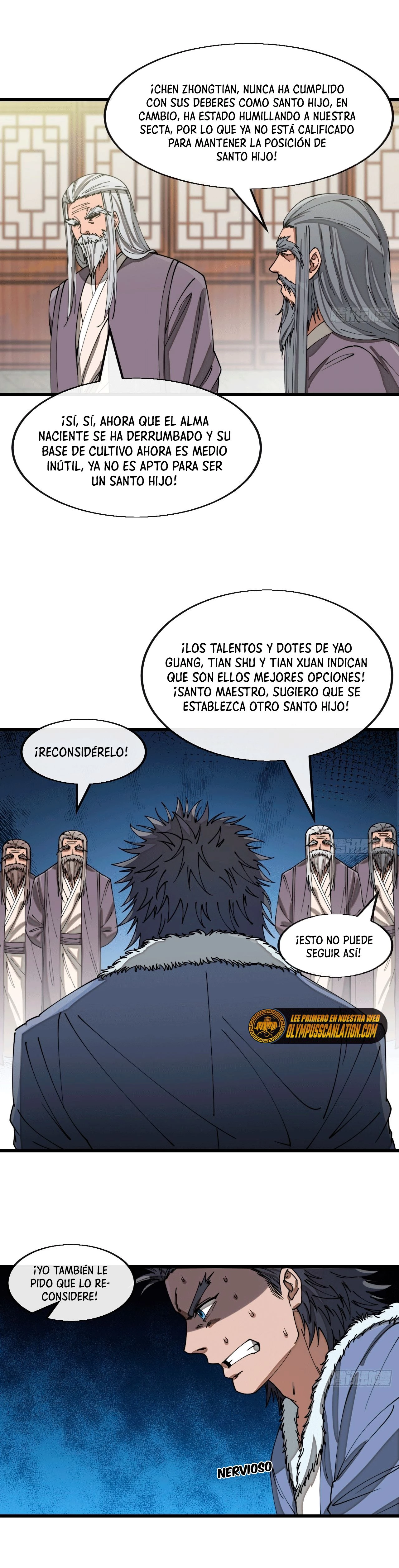 Realmente no soy un hijo de la Suerte - Capítulo 141 - Página 12 - LectorTMOo