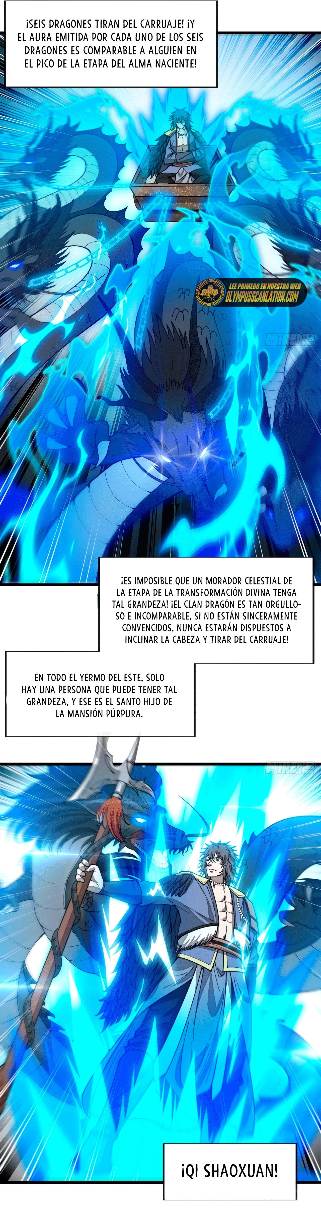 Realmente no soy un hijo de la Suerte - Capítulo 141 - Página 15 - LectorTMOo
