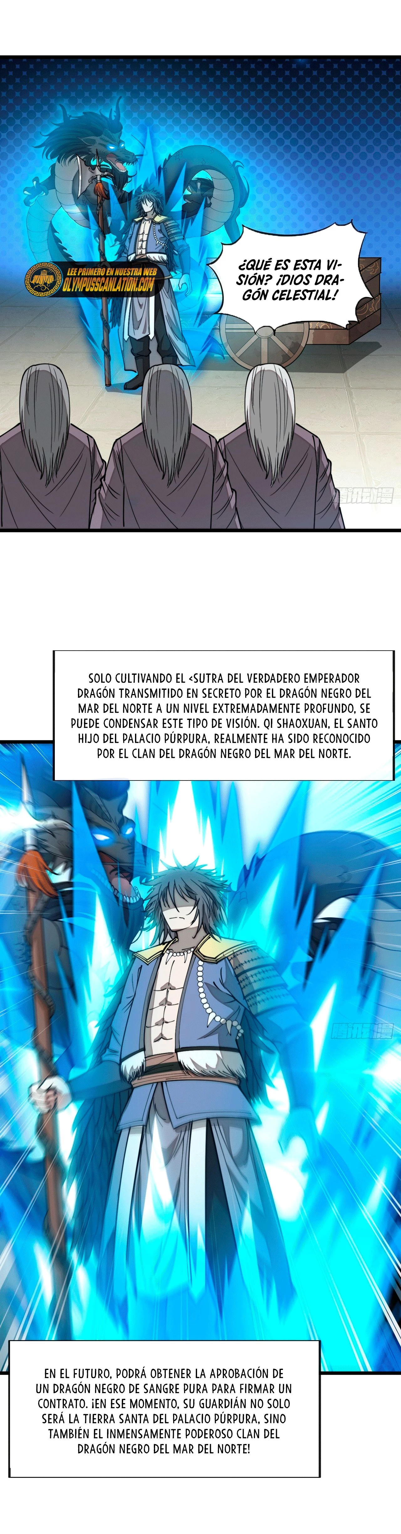 Realmente no soy un hijo de la Suerte - Capítulo 141 - Página 16 - LectorTMOo