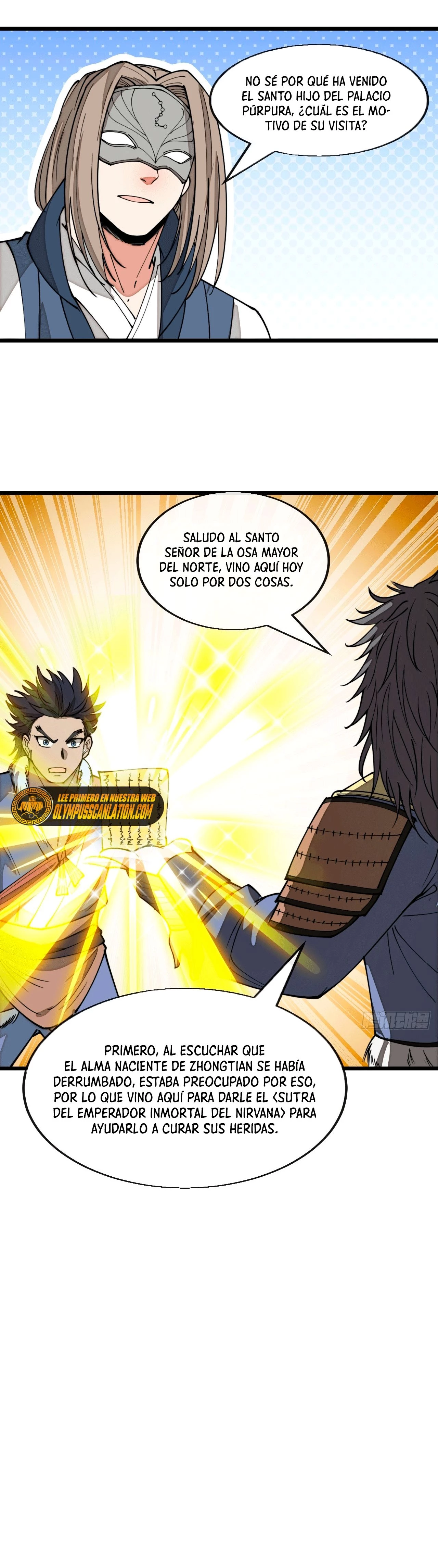 Realmente no soy un hijo de la Suerte - Capítulo 141 - Página 18 - LectorTMOo