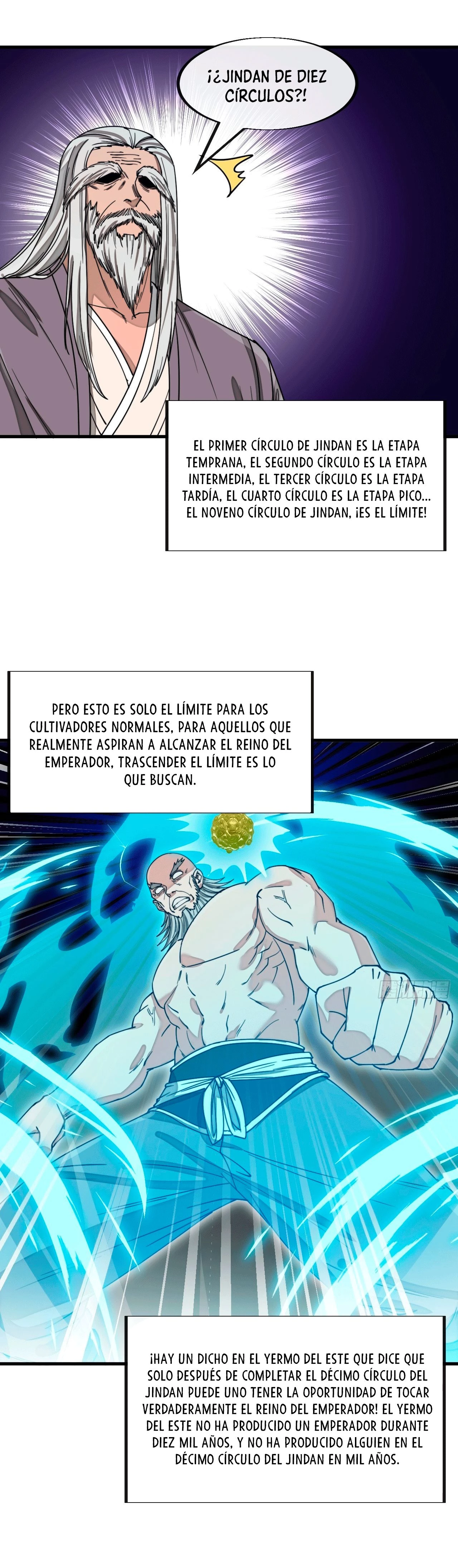 Realmente no soy un hijo de la Suerte - Capítulo 142 - Página 4 - LectorTMOo