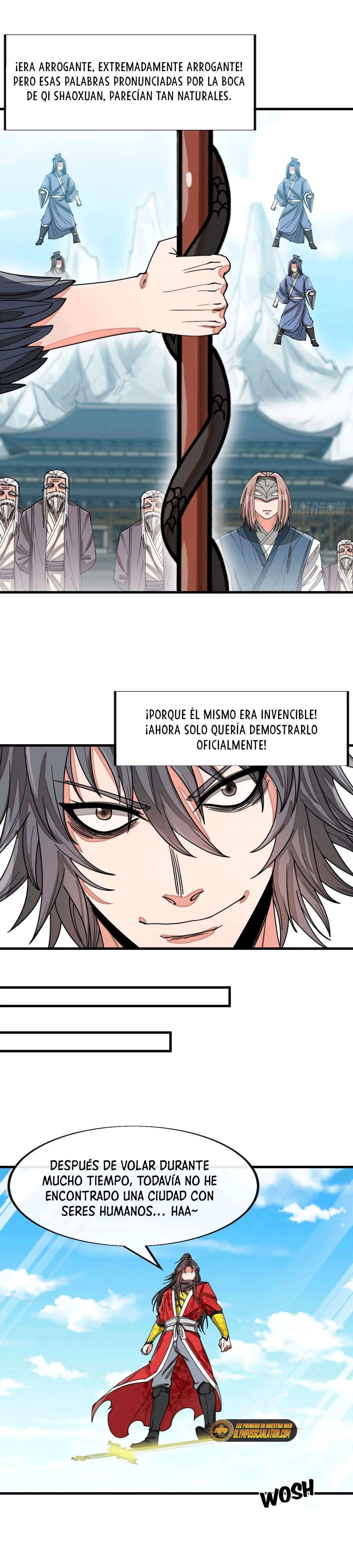 Realmente no soy un hijo de la Suerte - Capítulo 142 - Página 6 - LectorTMOo
