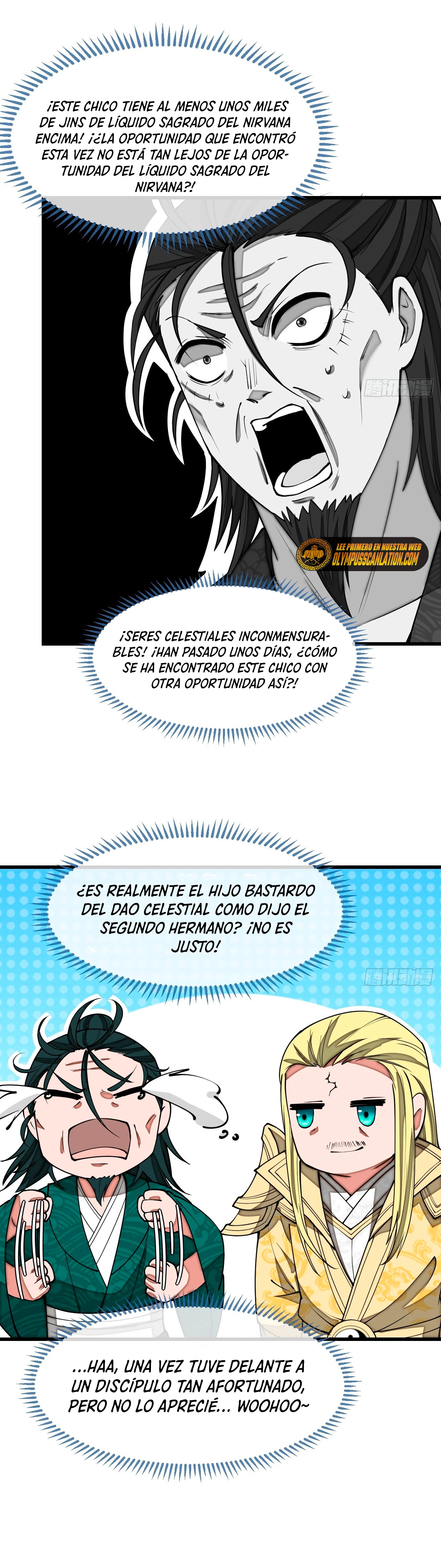 Realmente no soy un hijo de la Suerte - Capítulo 142 - Página 12 - LectorTMOo