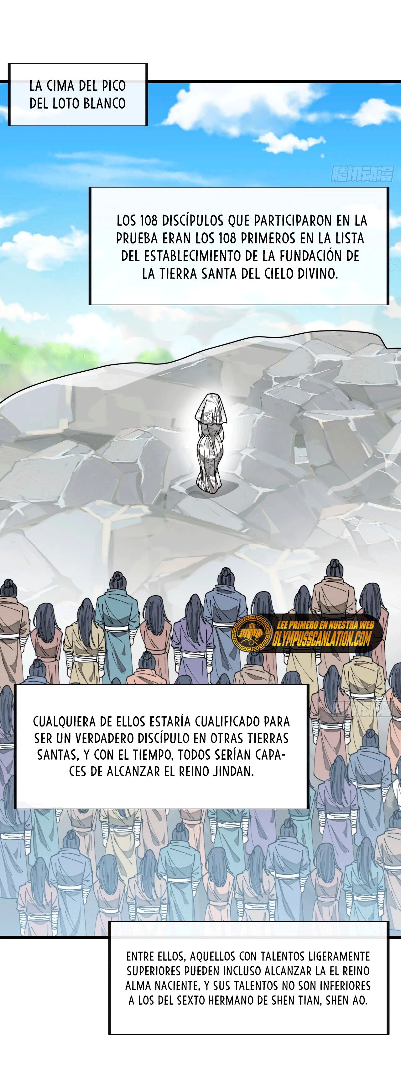 Realmente no soy un hijo de la Suerte - Capítulo 142 - Página 15 - LectorTMOo