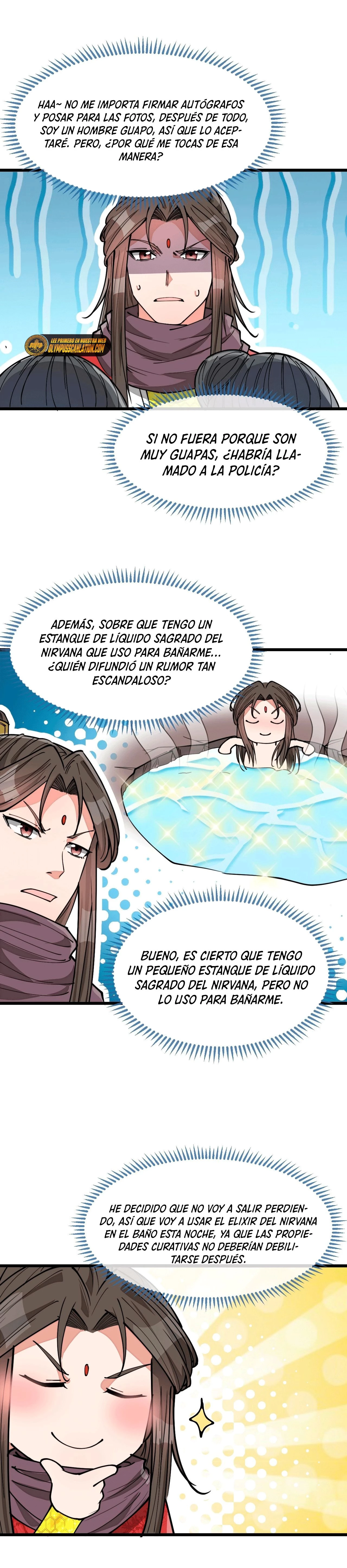 Realmente no soy un hijo de la Suerte - Capítulo 143 - Página 11 - LectorTMOo