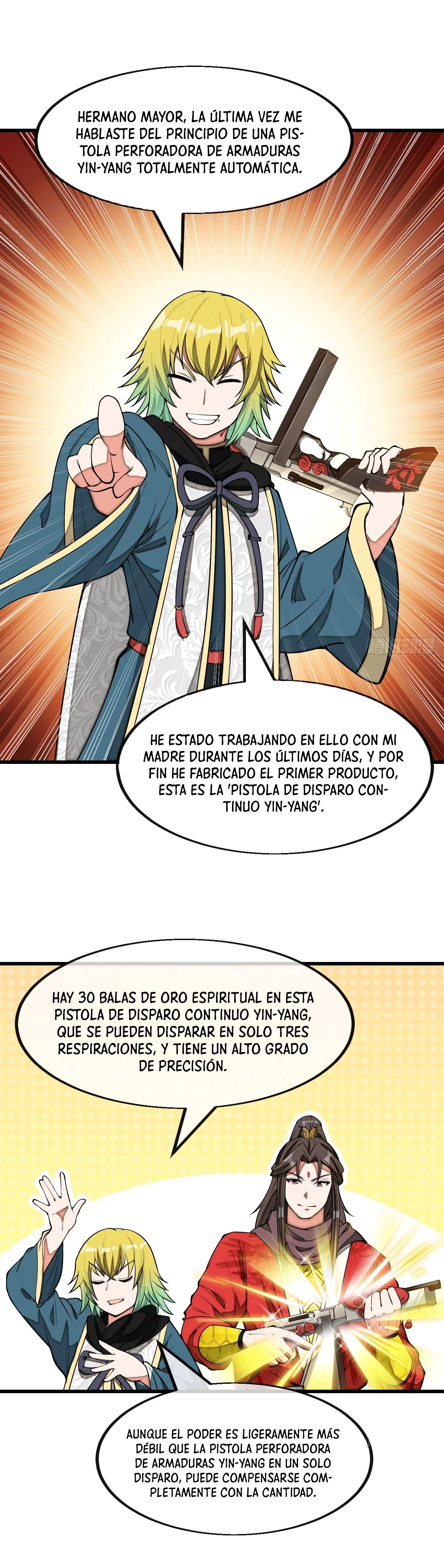 Realmente no soy un hijo de la Suerte - Capítulo 143 - Página 14 - LectorTMOo