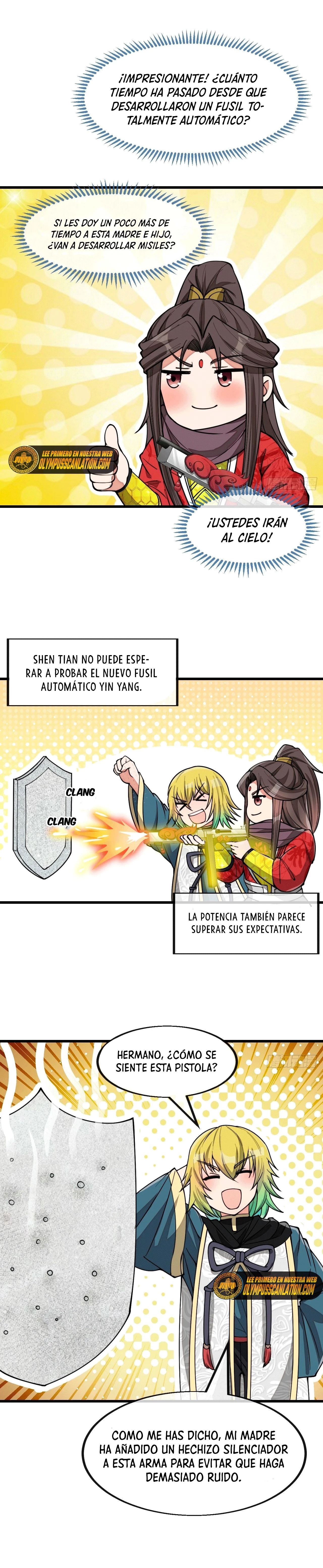 Realmente no soy un hijo de la Suerte - Capítulo 143 - Página 15 - LectorTMOo