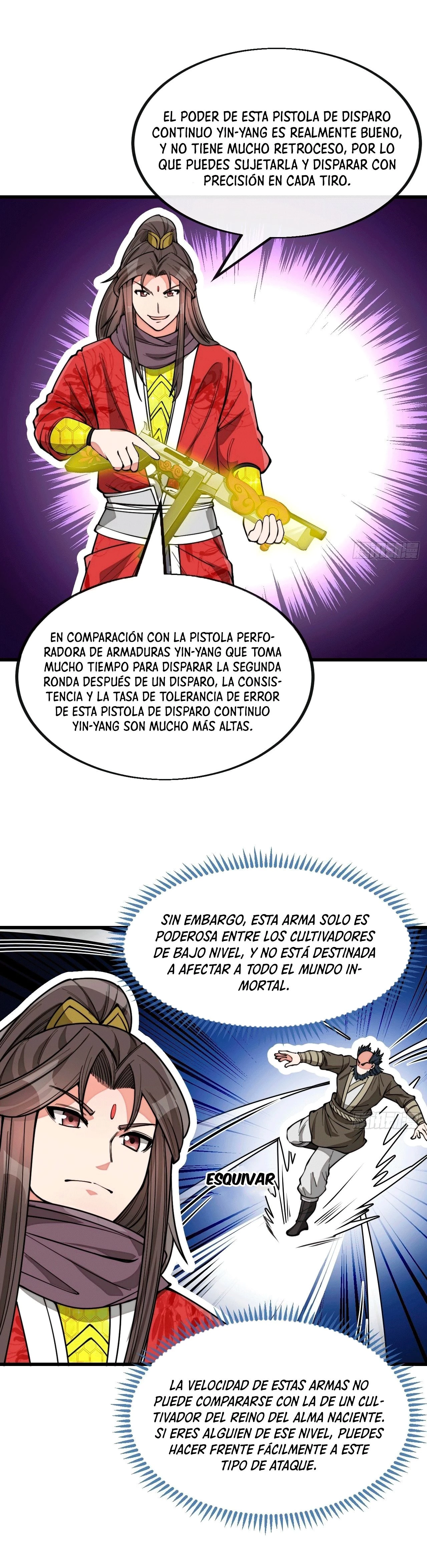 Realmente no soy un hijo de la Suerte - Capítulo 143 - Página 16 - LectorTMOo