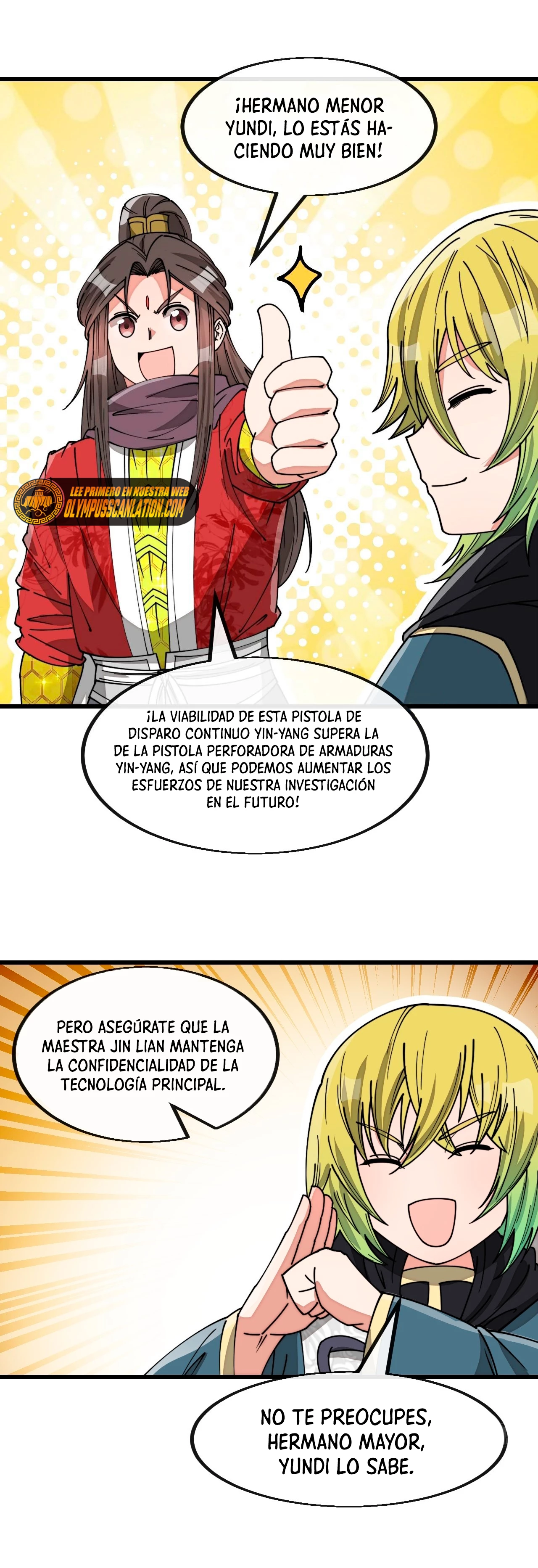 Realmente no soy un hijo de la Suerte - Capítulo 144 - Página 6 - LectorTMOo