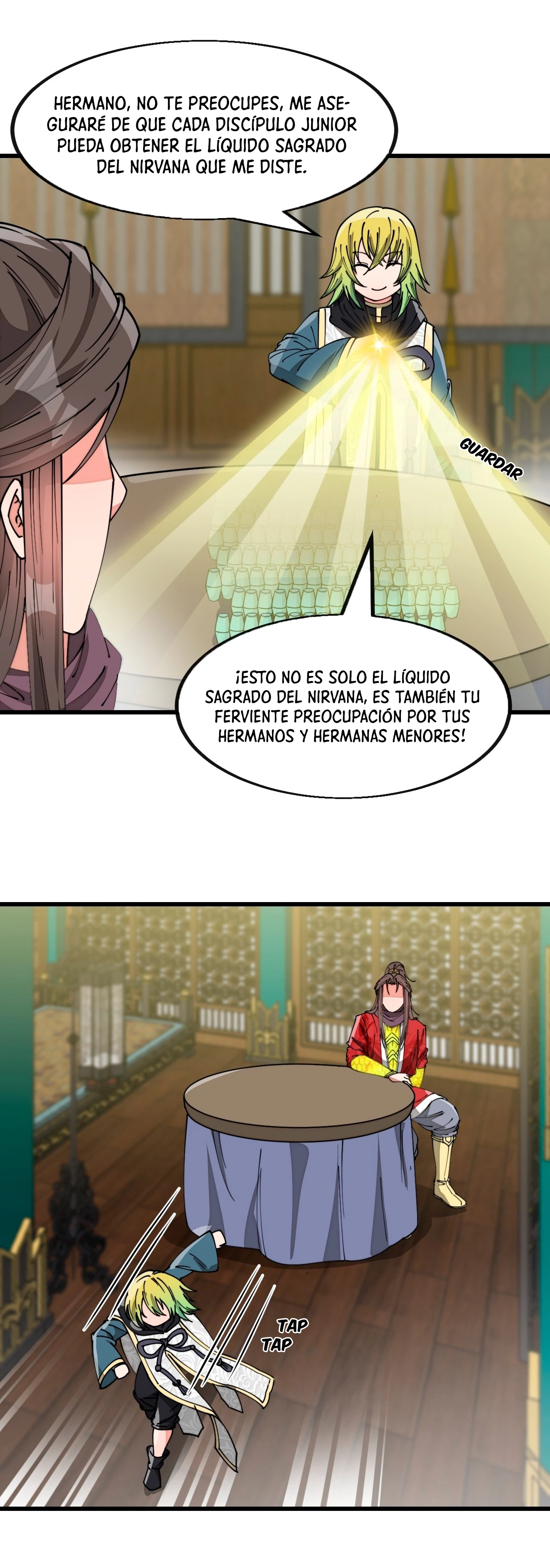 Realmente no soy un hijo de la Suerte - Capítulo 144 - Página 14 - LectorTMOo