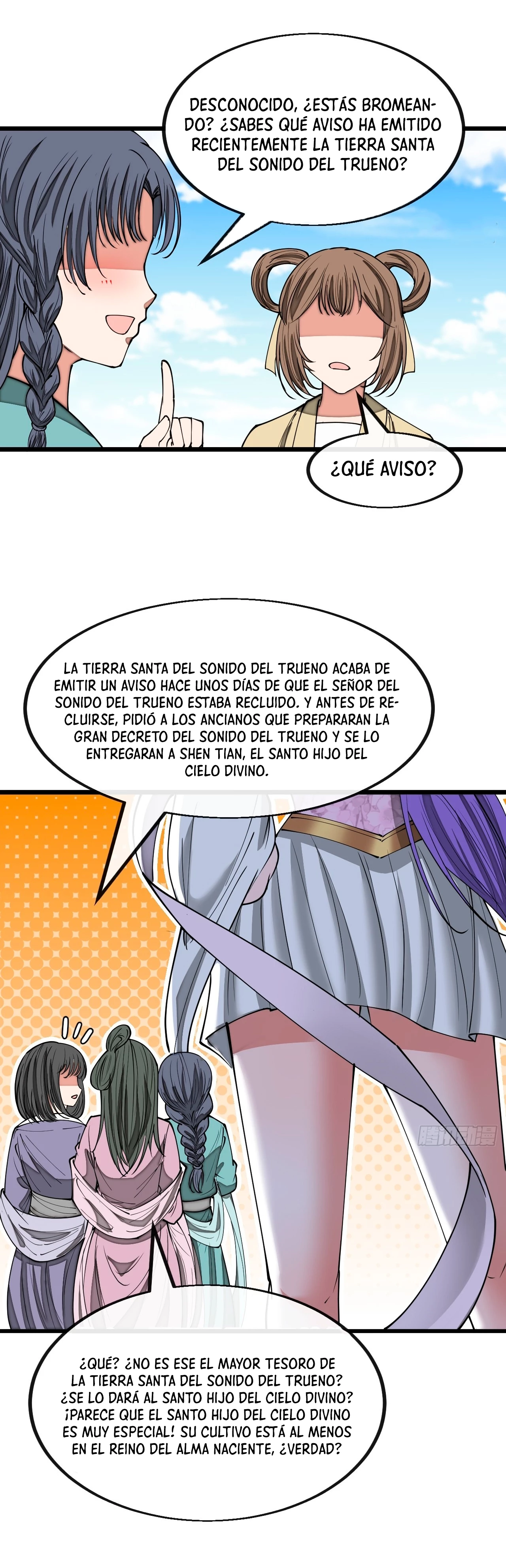Realmente no soy un hijo de la Suerte - Capítulo 144 - Página 18 - LectorTMOo