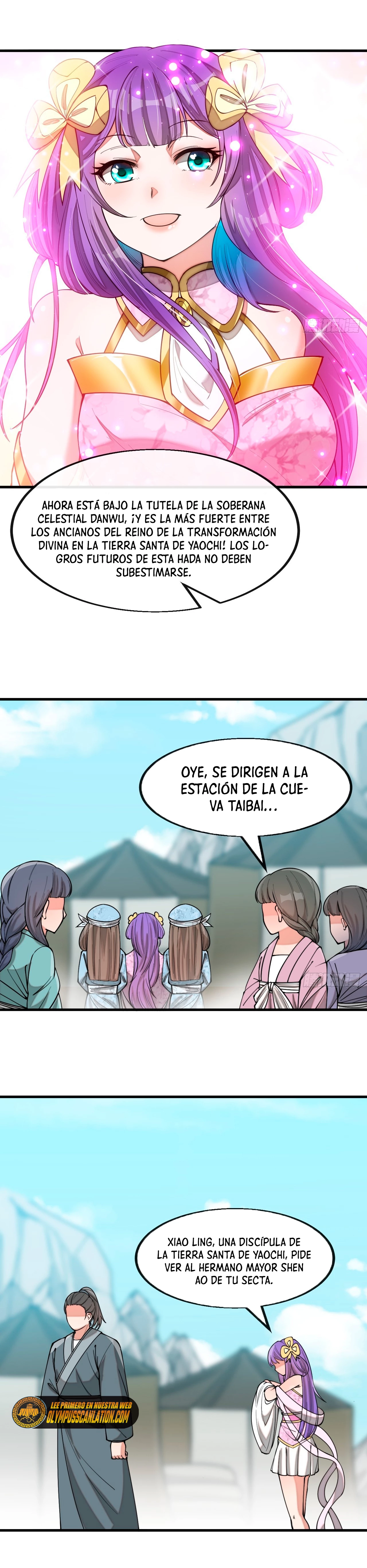 Realmente no soy un hijo de la Suerte - Capítulo 144 - Página 20 - LectorTMOo