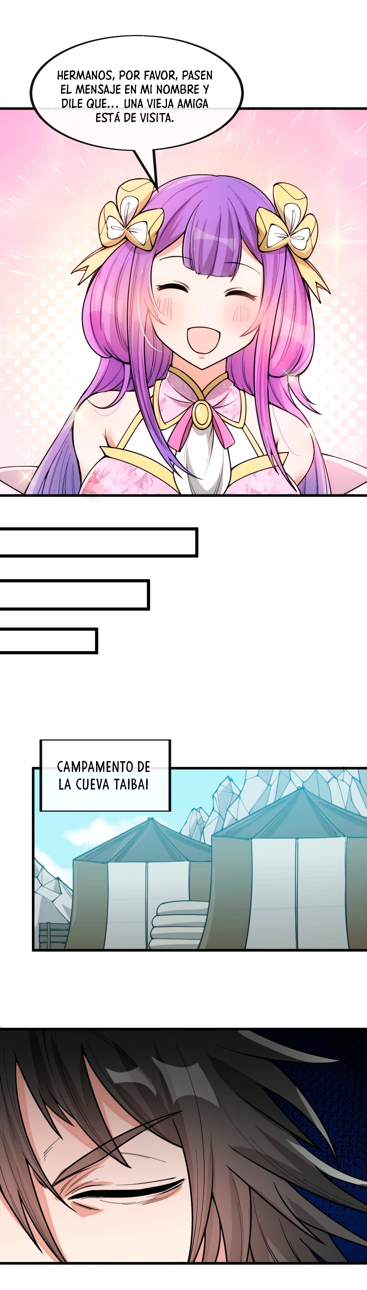 Realmente no soy un hijo de la Suerte - Capítulo 144 - Página 21 - LectorTMOo