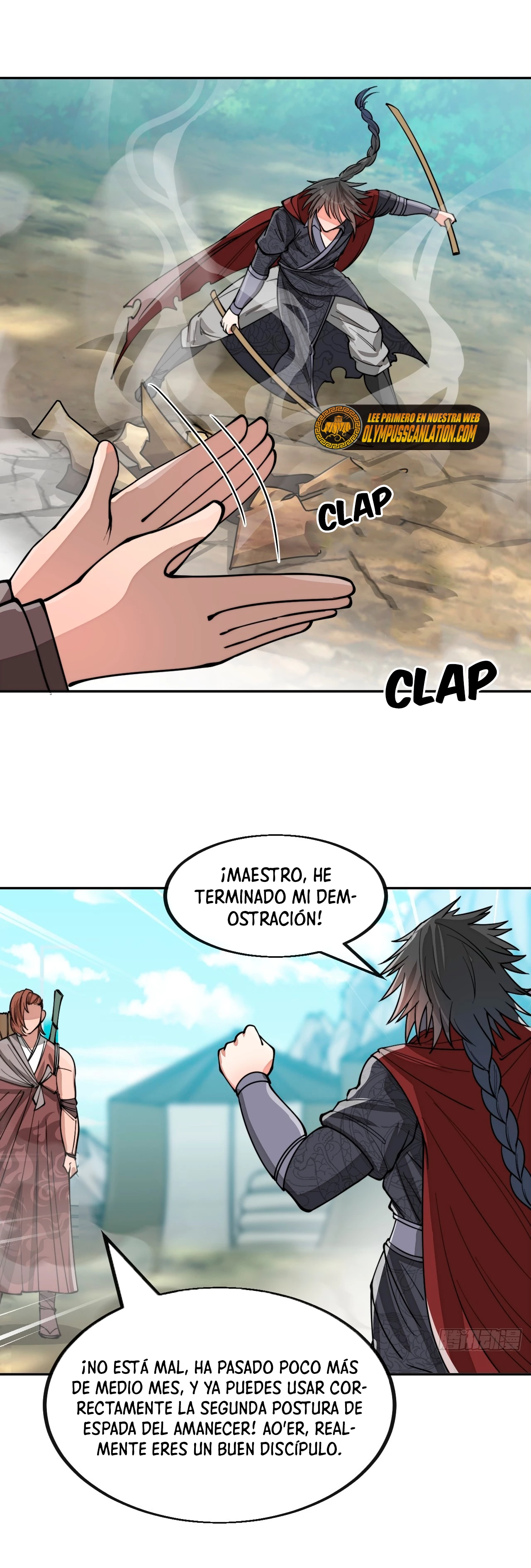 Realmente no soy un hijo de la Suerte - Capítulo 145 - Página 4 - LectorTMOo