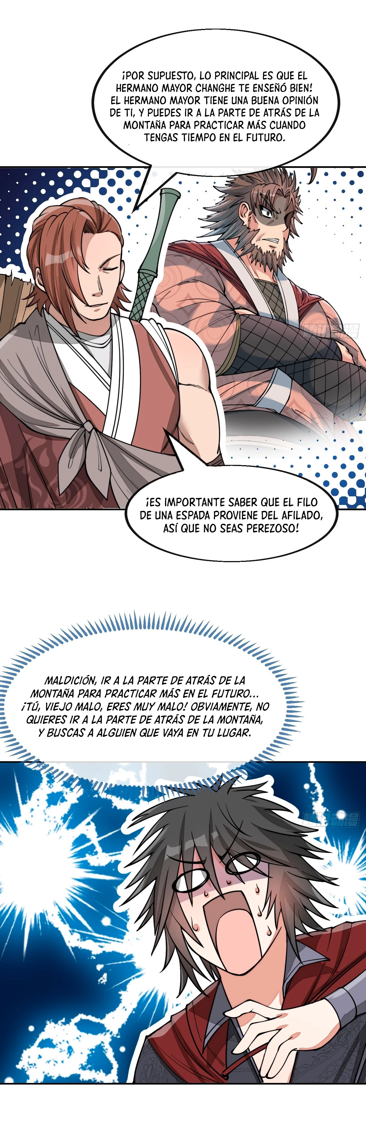 Realmente no soy un hijo de la Suerte - Capítulo 145 - Página 5 - LectorTMOo