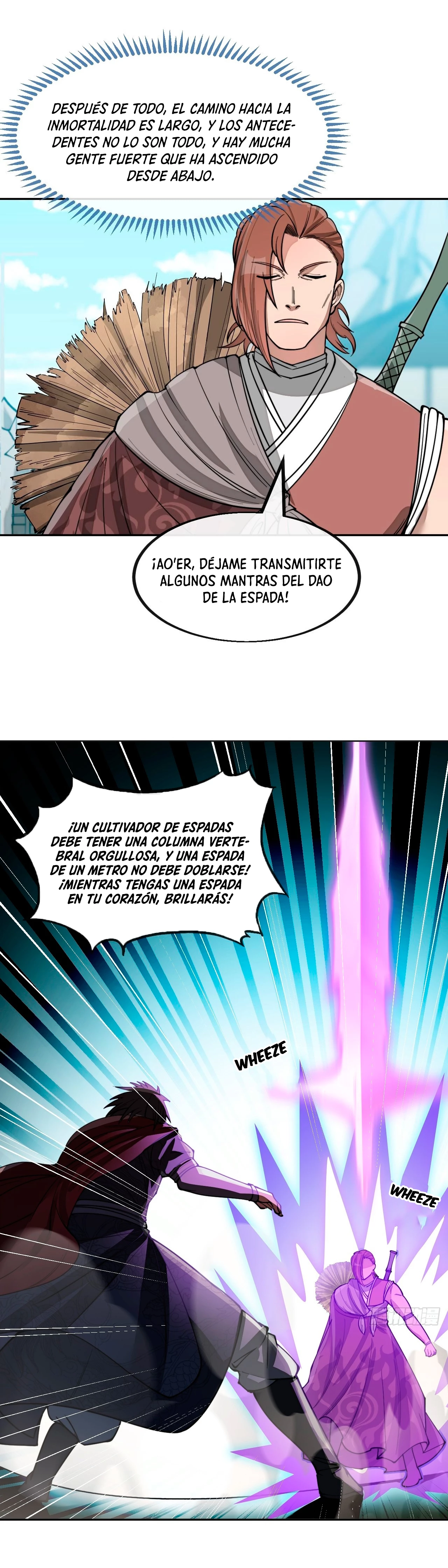 Realmente no soy un hijo de la Suerte - Capítulo 145 - Página 8 - LectorTMOo