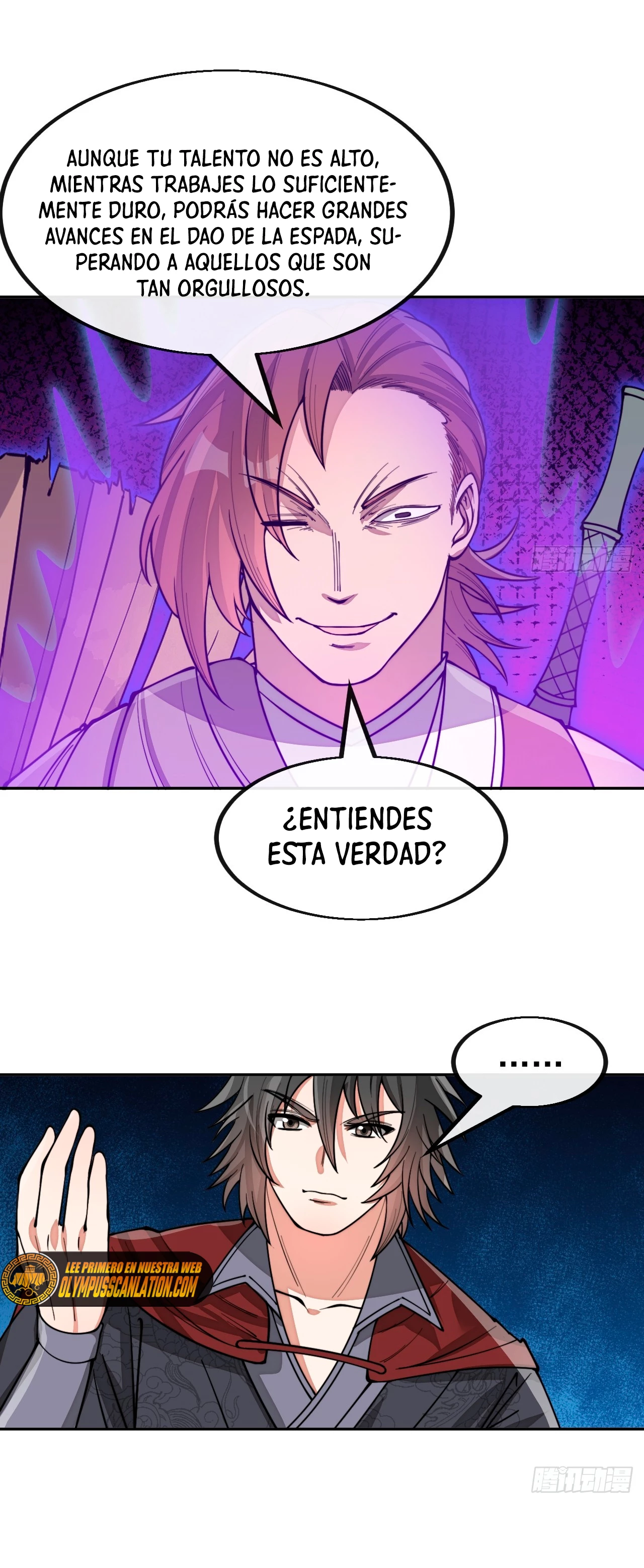 Realmente no soy un hijo de la Suerte - Capítulo 145 - Página 9 - LectorTMOo