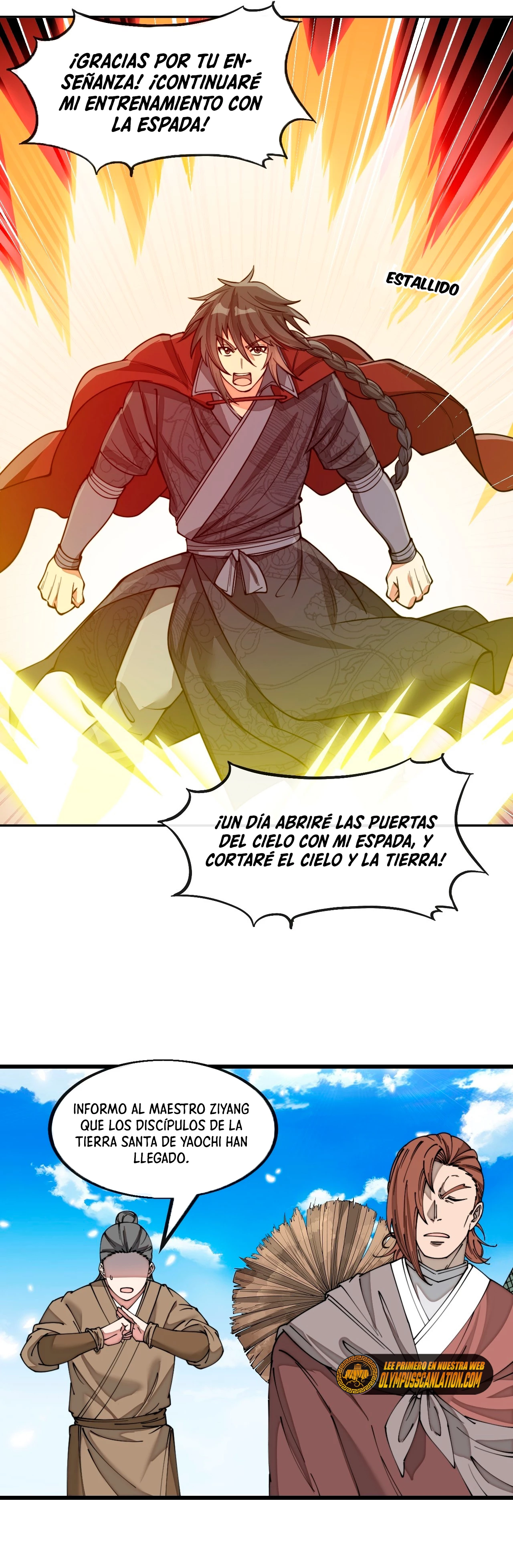 Realmente no soy un hijo de la Suerte - Capítulo 145 - Página 10 - LectorTMOo