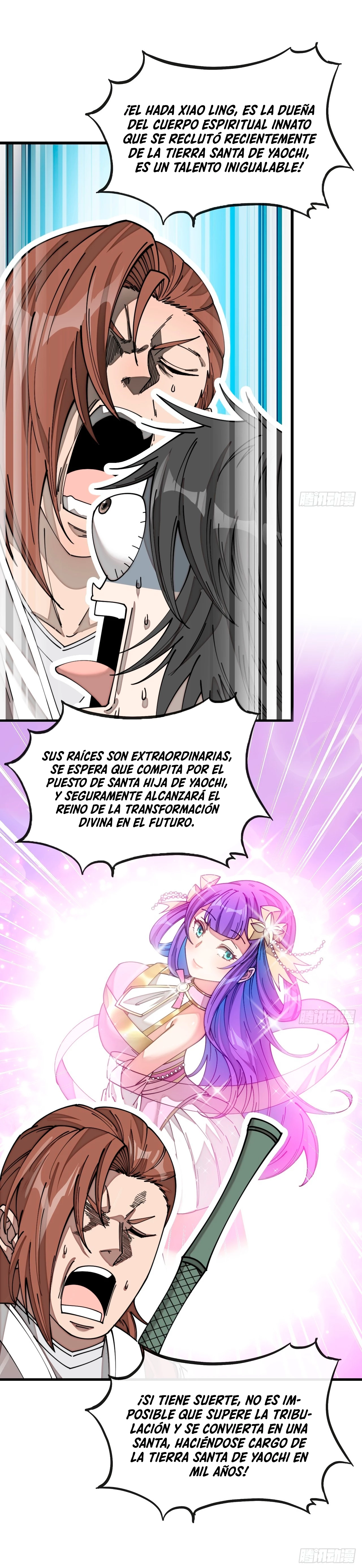 Realmente no soy un hijo de la Suerte - Capítulo 145 - Página 15 - LectorTMOo