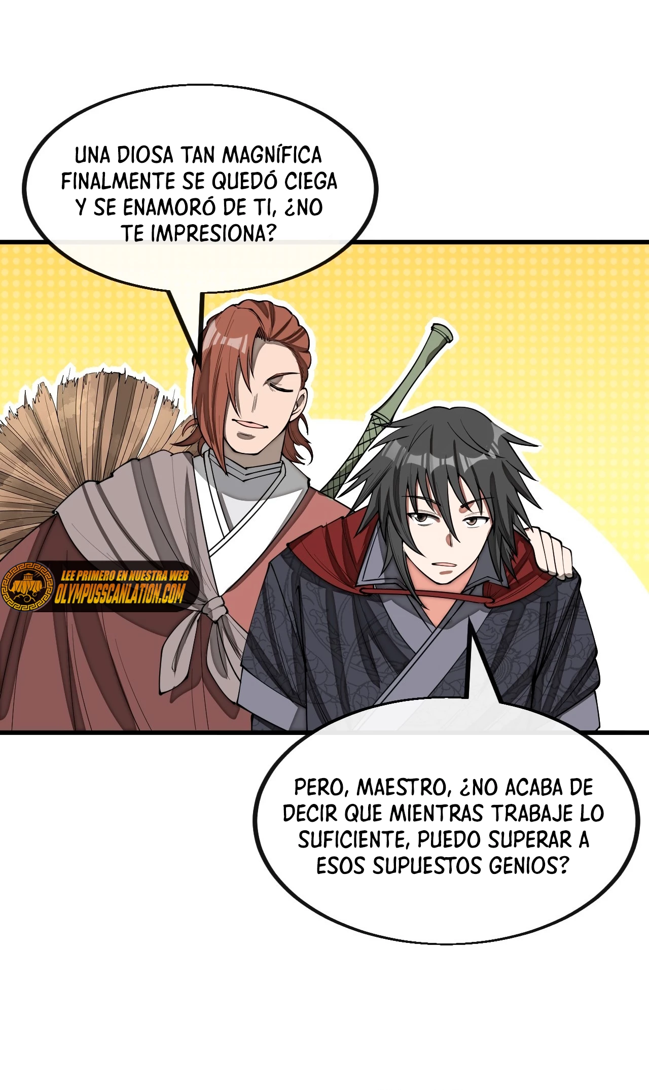 Realmente no soy un hijo de la Suerte - Capítulo 145 - Página 16 - LectorTMOo