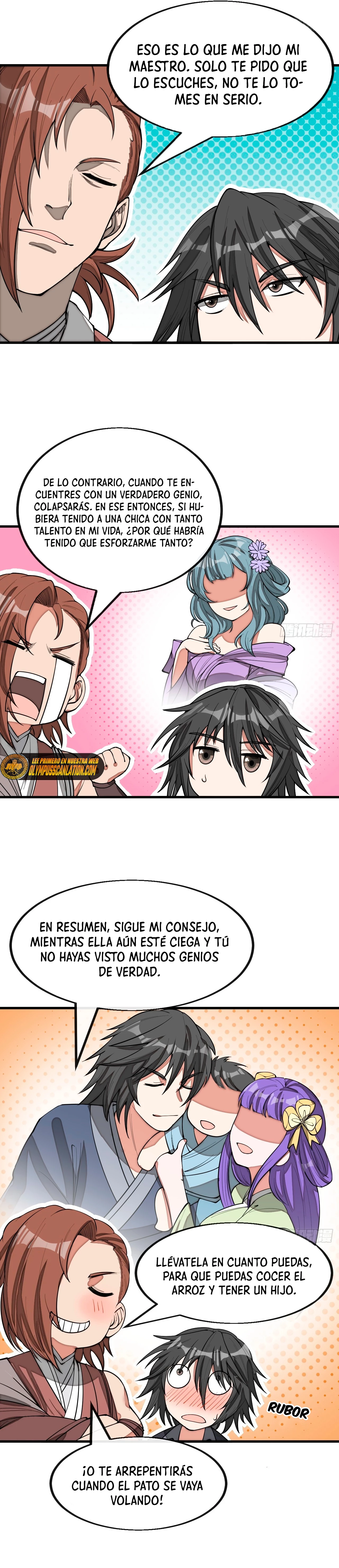 Realmente no soy un hijo de la Suerte - Capítulo 145 - Página 17 - LectorTMOo