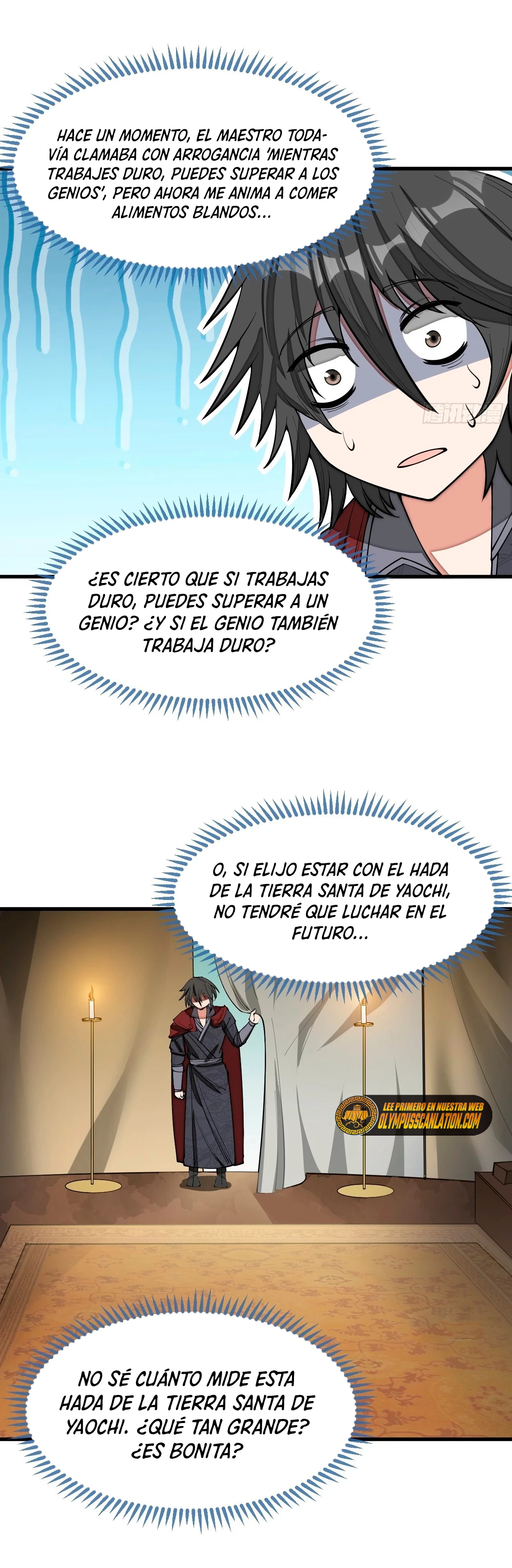 Realmente no soy un hijo de la Suerte - Capítulo 145 - Página 18 - LectorTMOo