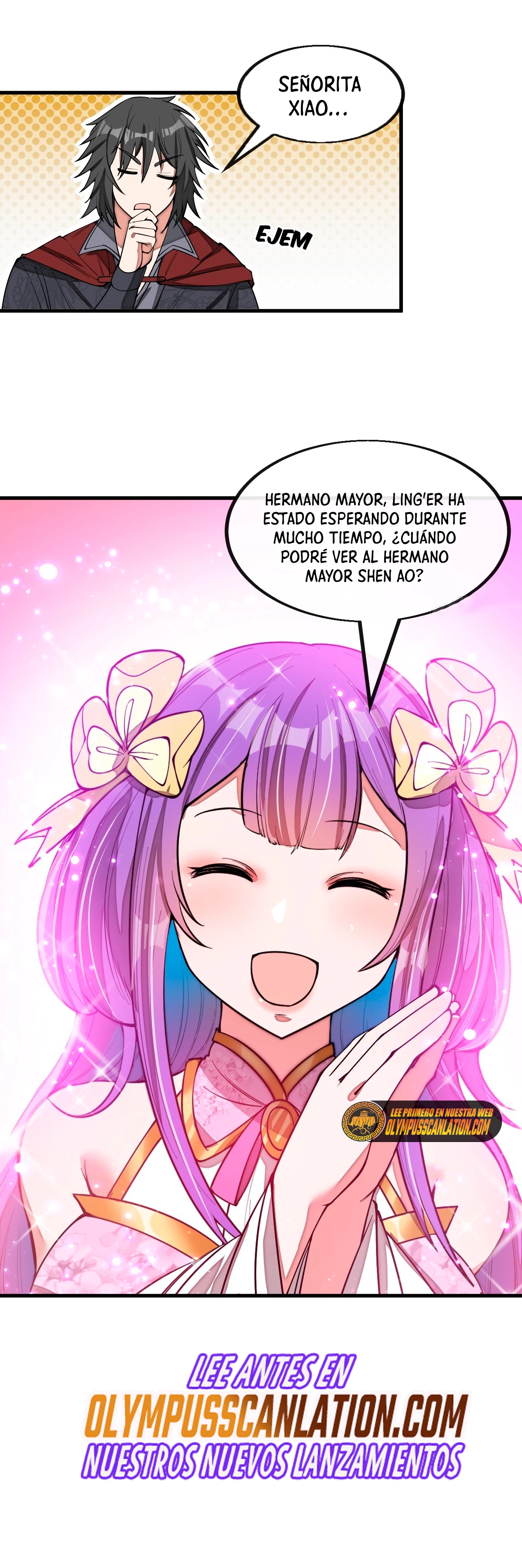 Realmente no soy un hijo de la Suerte - Capítulo 145 - Página 21 - LectorTMOo