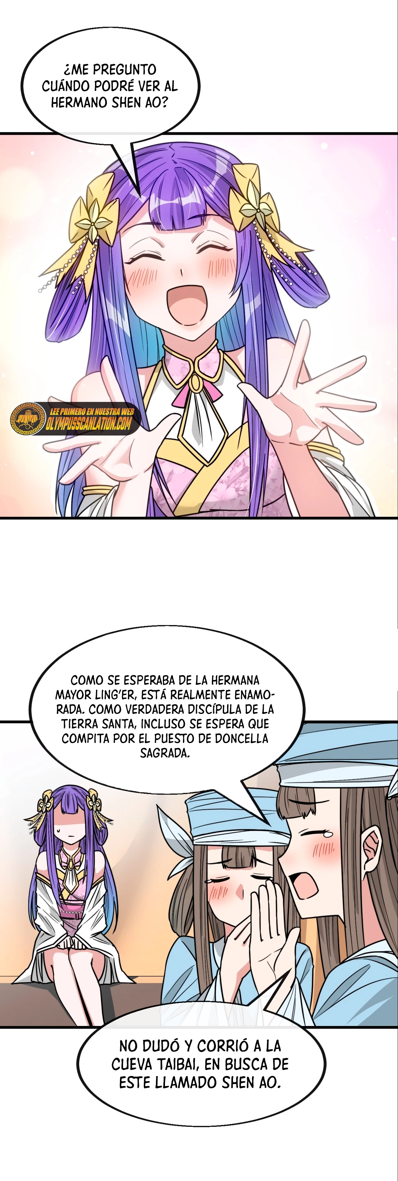 Realmente no soy un hijo de la Suerte - Capítulo 146 - Página 4 - LectorTMOo