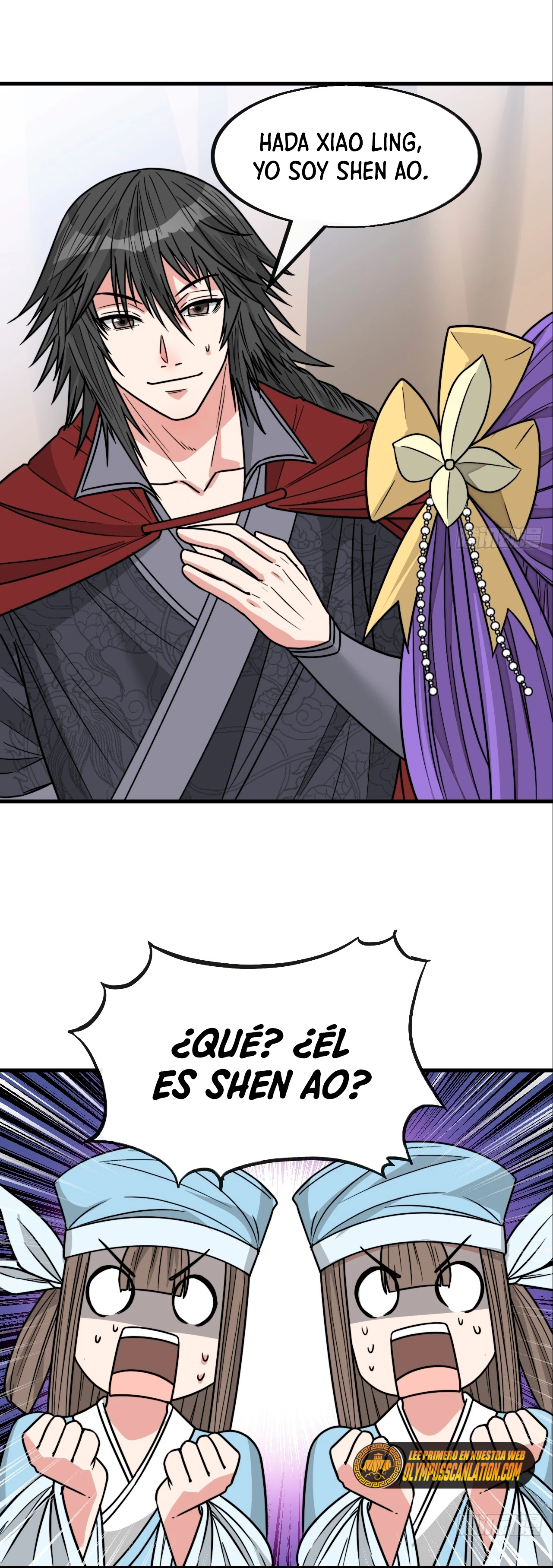 Realmente no soy un hijo de la Suerte - Capítulo 146 - Página 6 - LectorTMOo