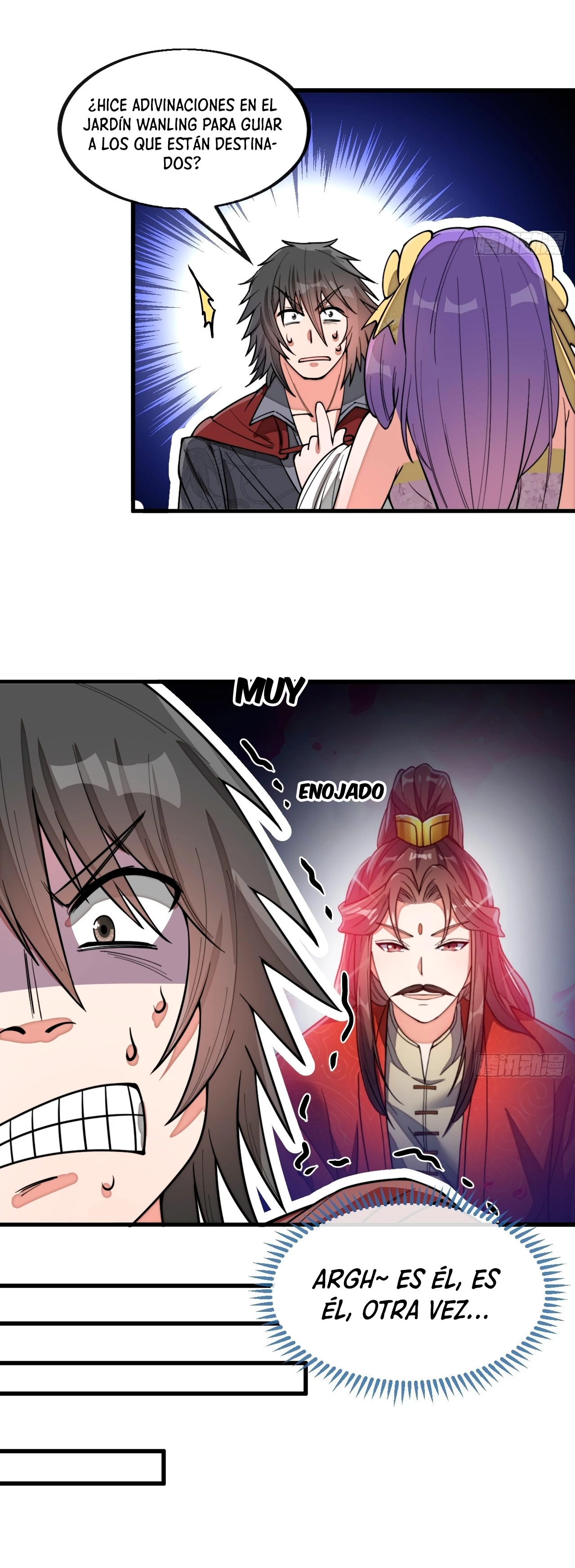 Realmente no soy un hijo de la Suerte - Capítulo 146 - Página 11 - LectorTMOo