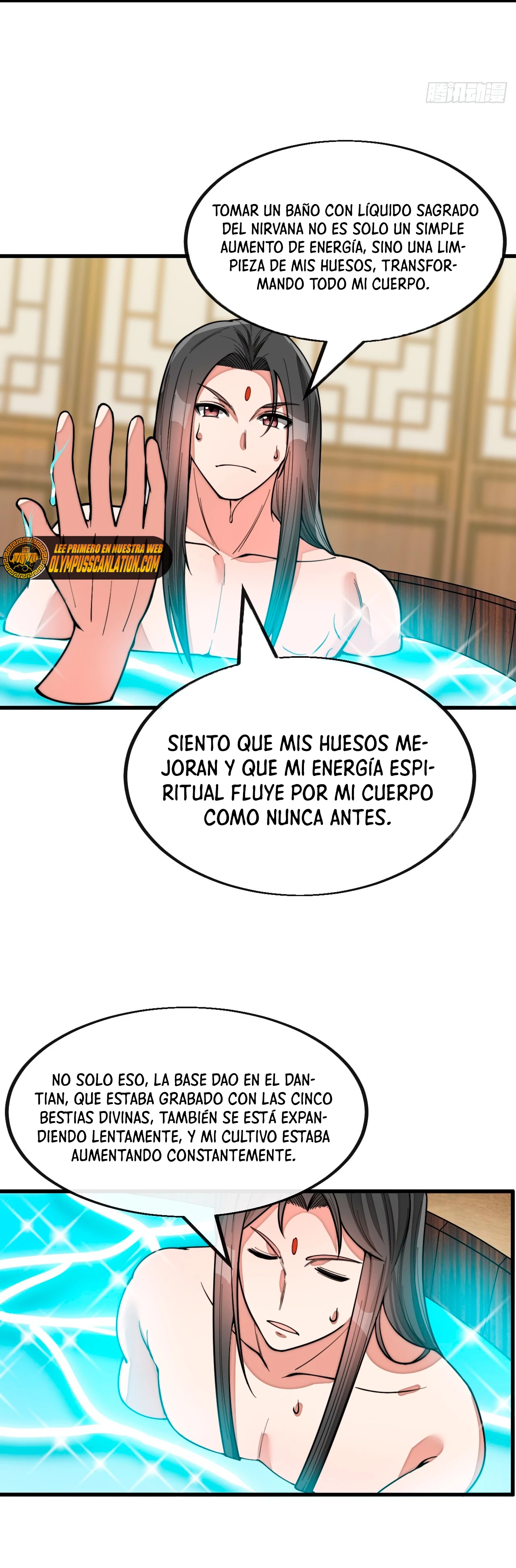 Realmente no soy un hijo de la Suerte - Capítulo 146 - Página 13 - LectorTMOo