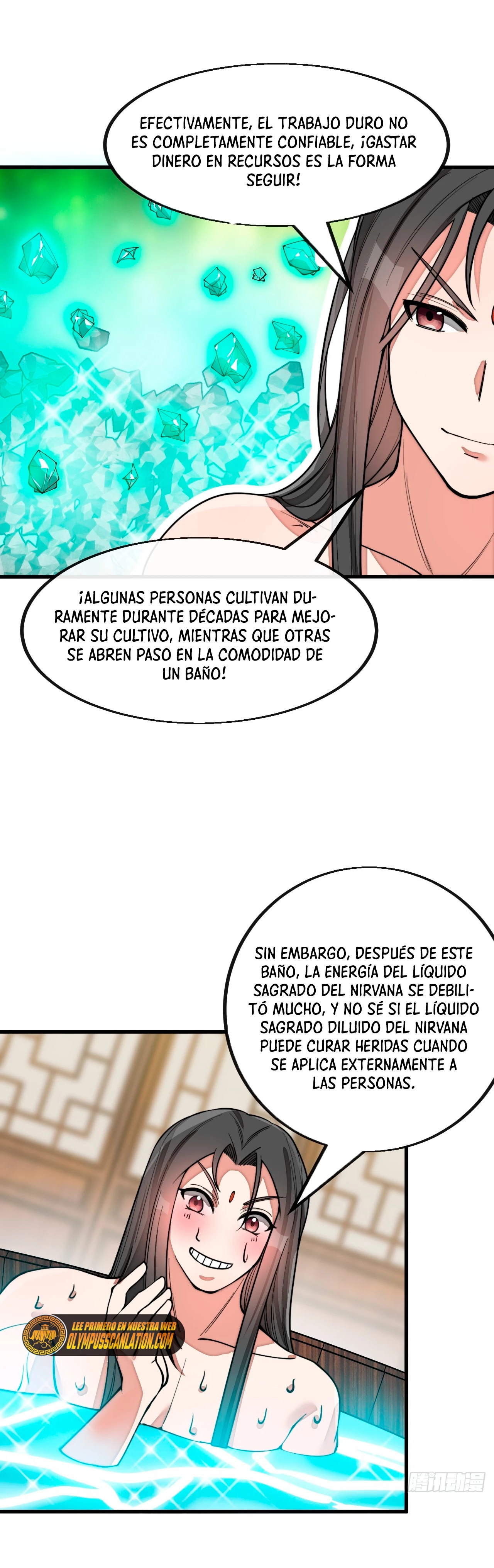 Realmente no soy un hijo de la Suerte - Capítulo 146 - Página 14 - LectorTMOo
