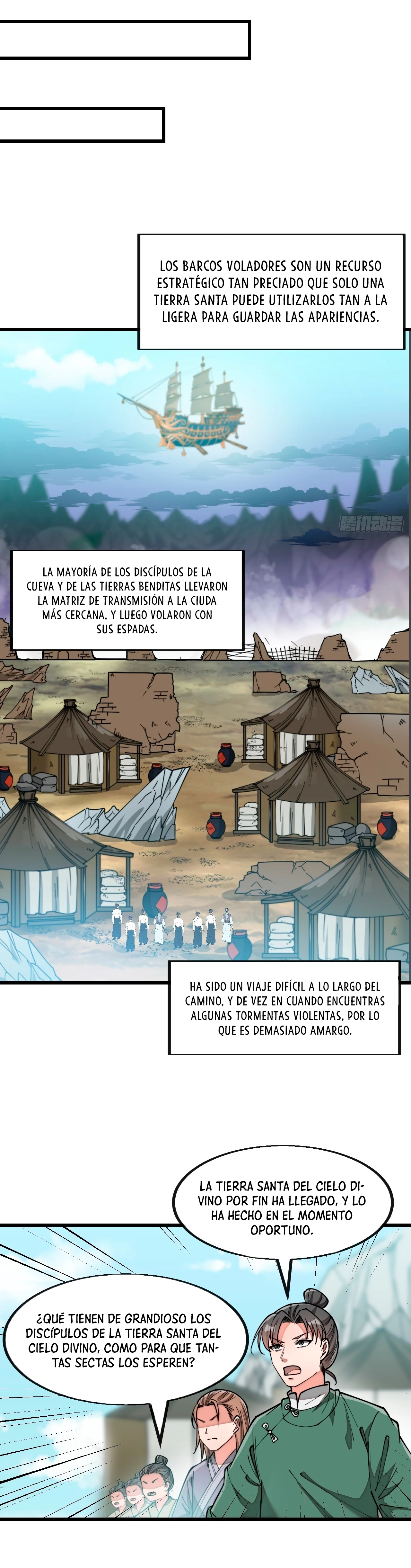 Realmente no soy un hijo de la Suerte - Capítulo 146 - Página 17 - LectorTMOo