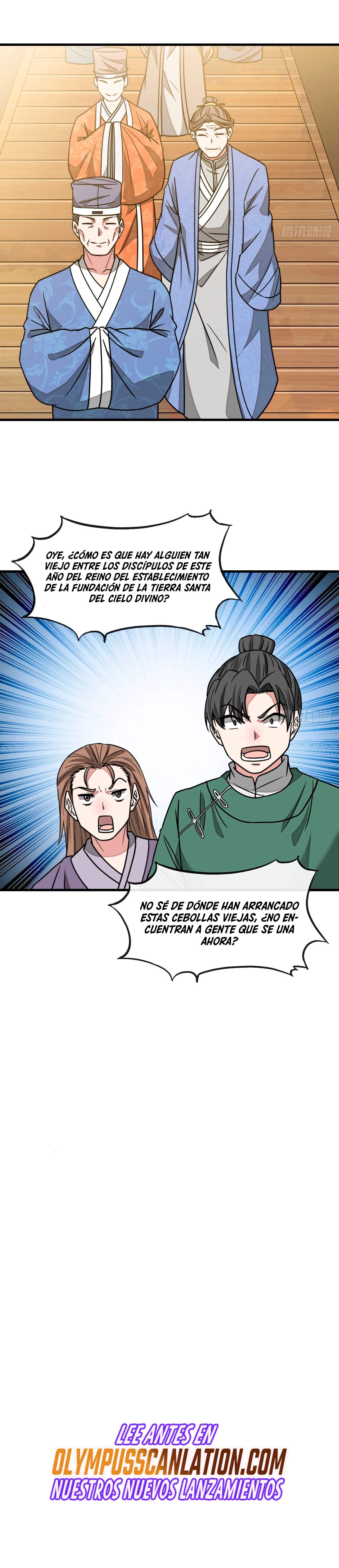 Realmente no soy un hijo de la Suerte - Capítulo 146 - Página 21 - LectorTMOo